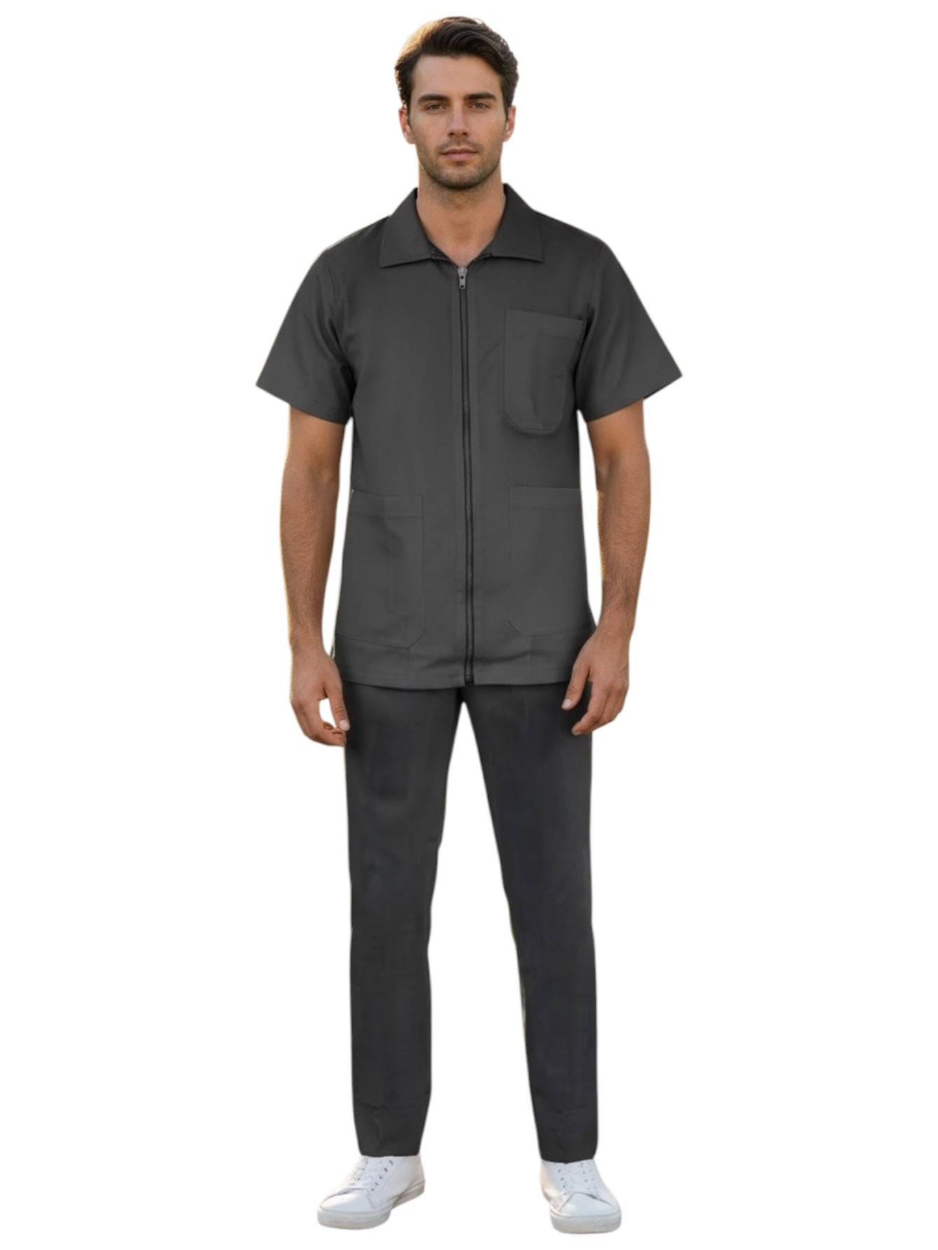 Pijama Médica Hombre Lucas Oxford