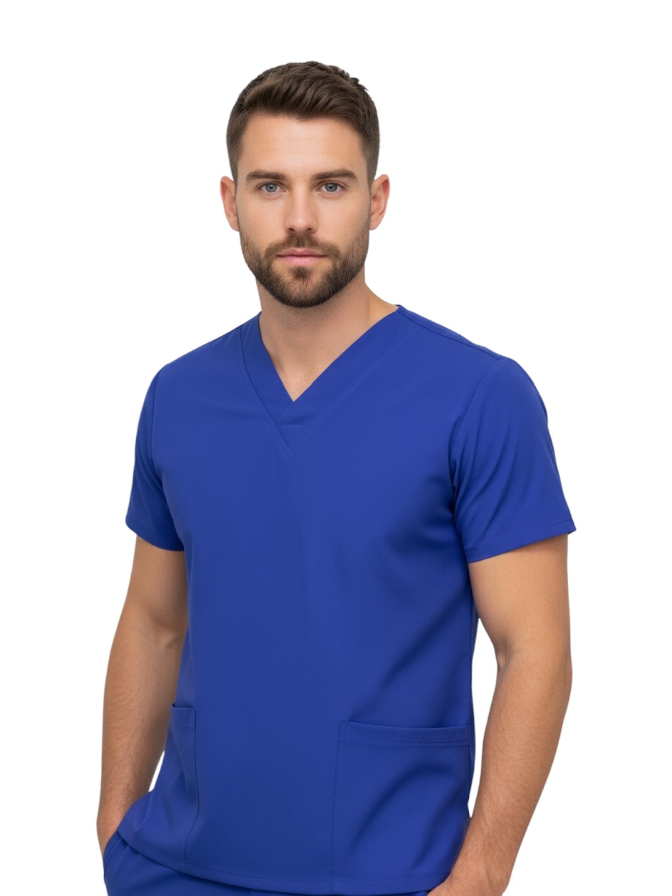 Filipina Médica Hombre Tonny Azul Rey