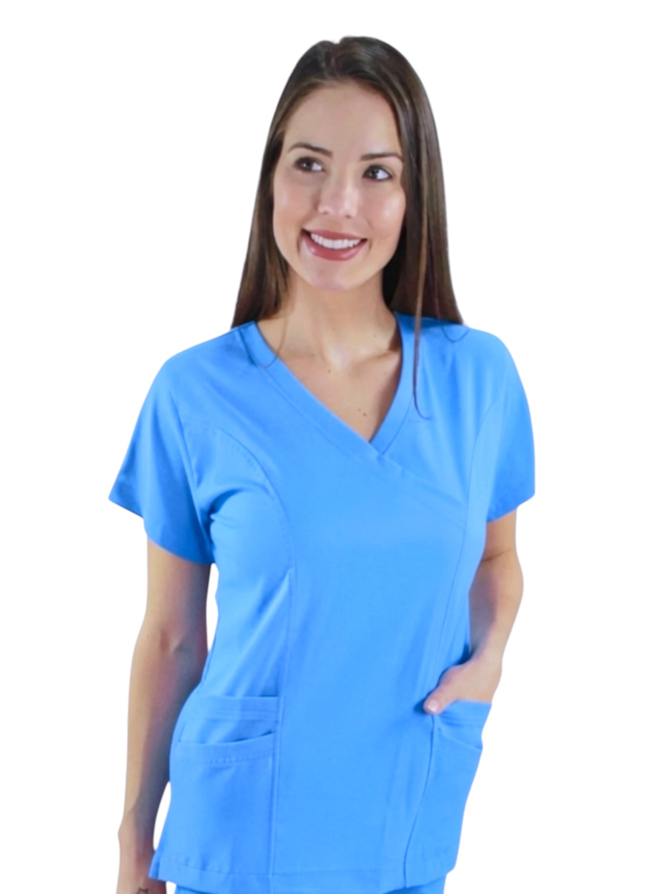 Filipina Médica Dama Megan Plumbago