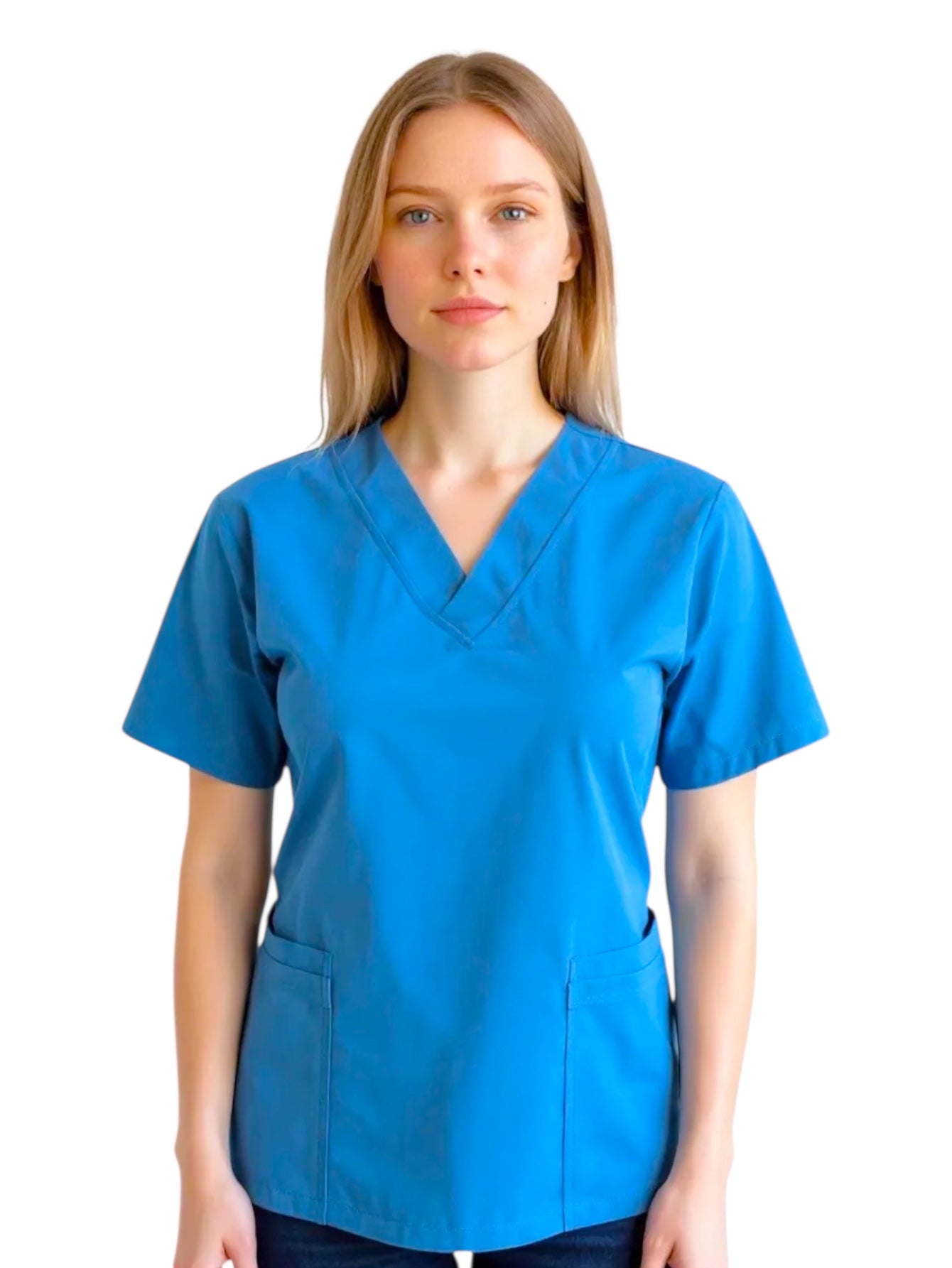 Filipina Médica Dama Tania Turquesa