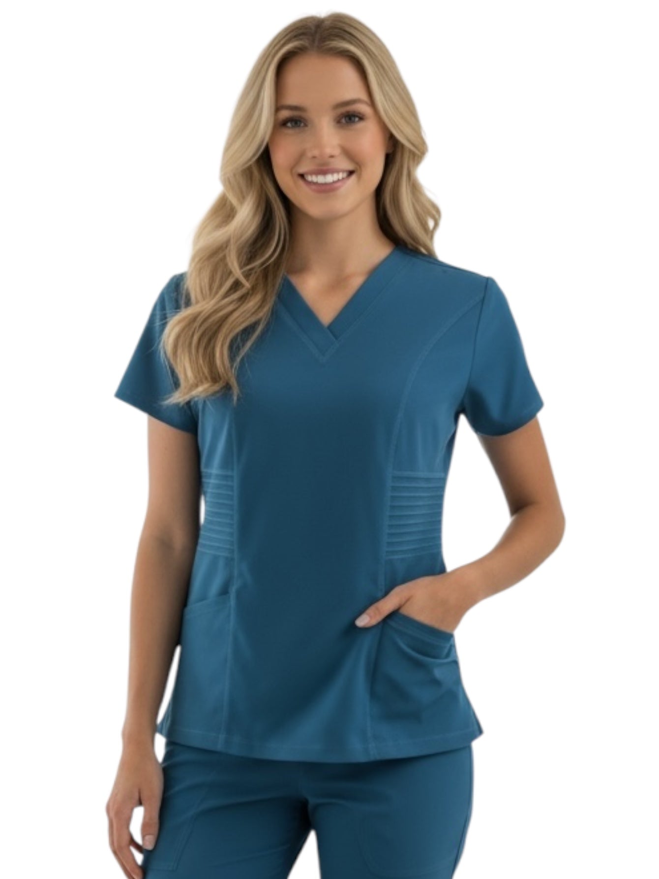 Filipina Médica Dama Alforzas Petróleo