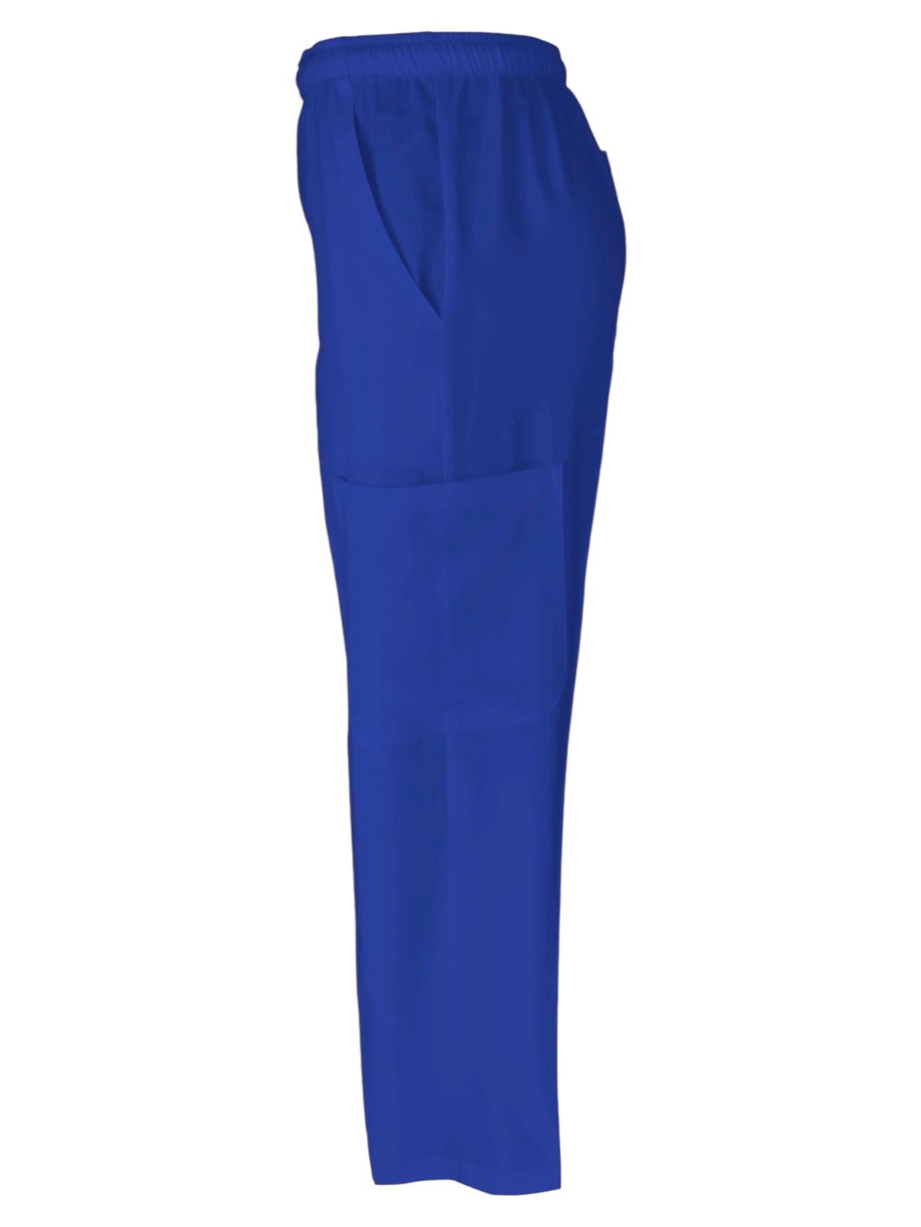Pantalón Médico Hombre Boston Azul Rey