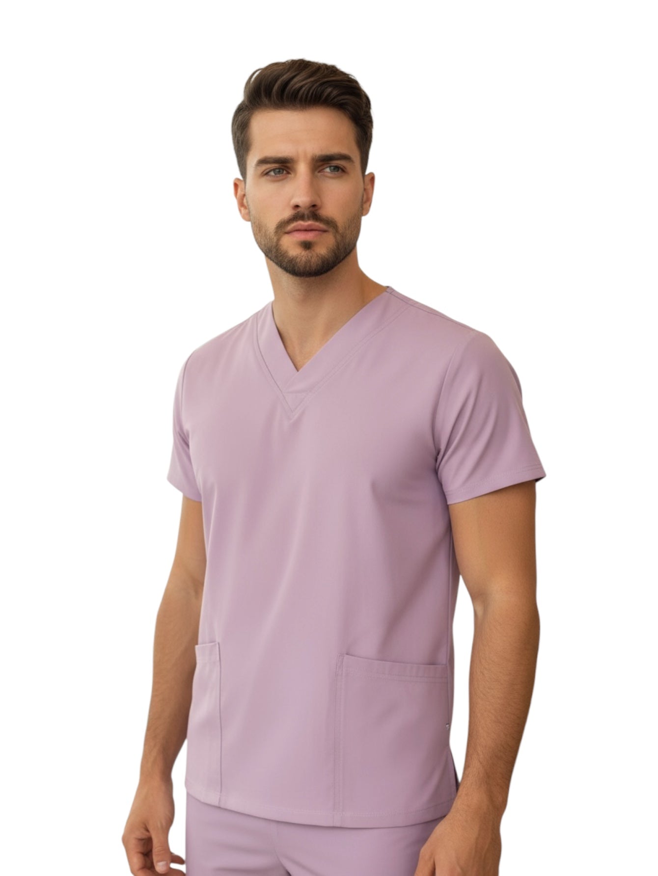 Filipina Médica Hombre Tonny Rosa Pastel