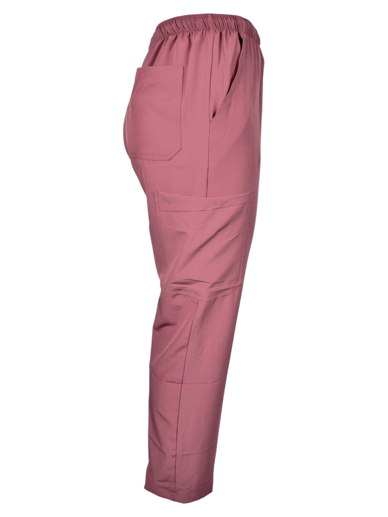 Pantalón Médico Hombre Boston Palo de Rosa