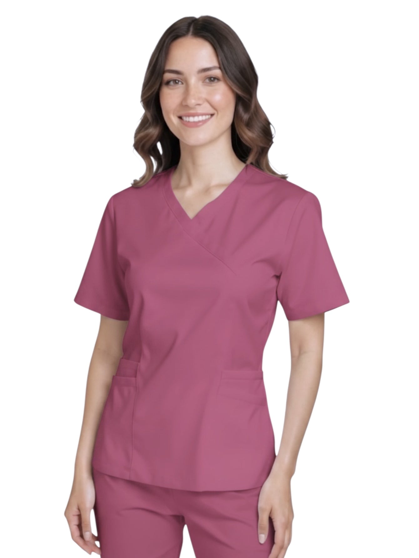 Filipina Médica Dama Megan Palo de Rosa