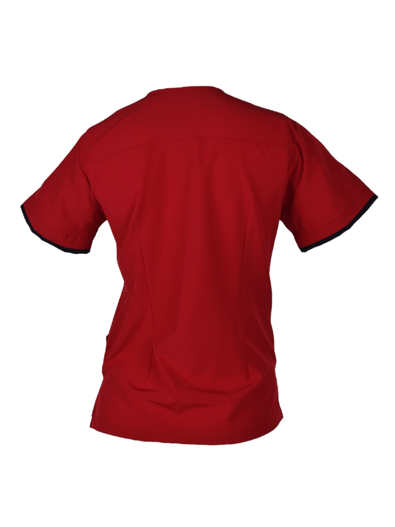 Filipina Médica Dama London Rojo