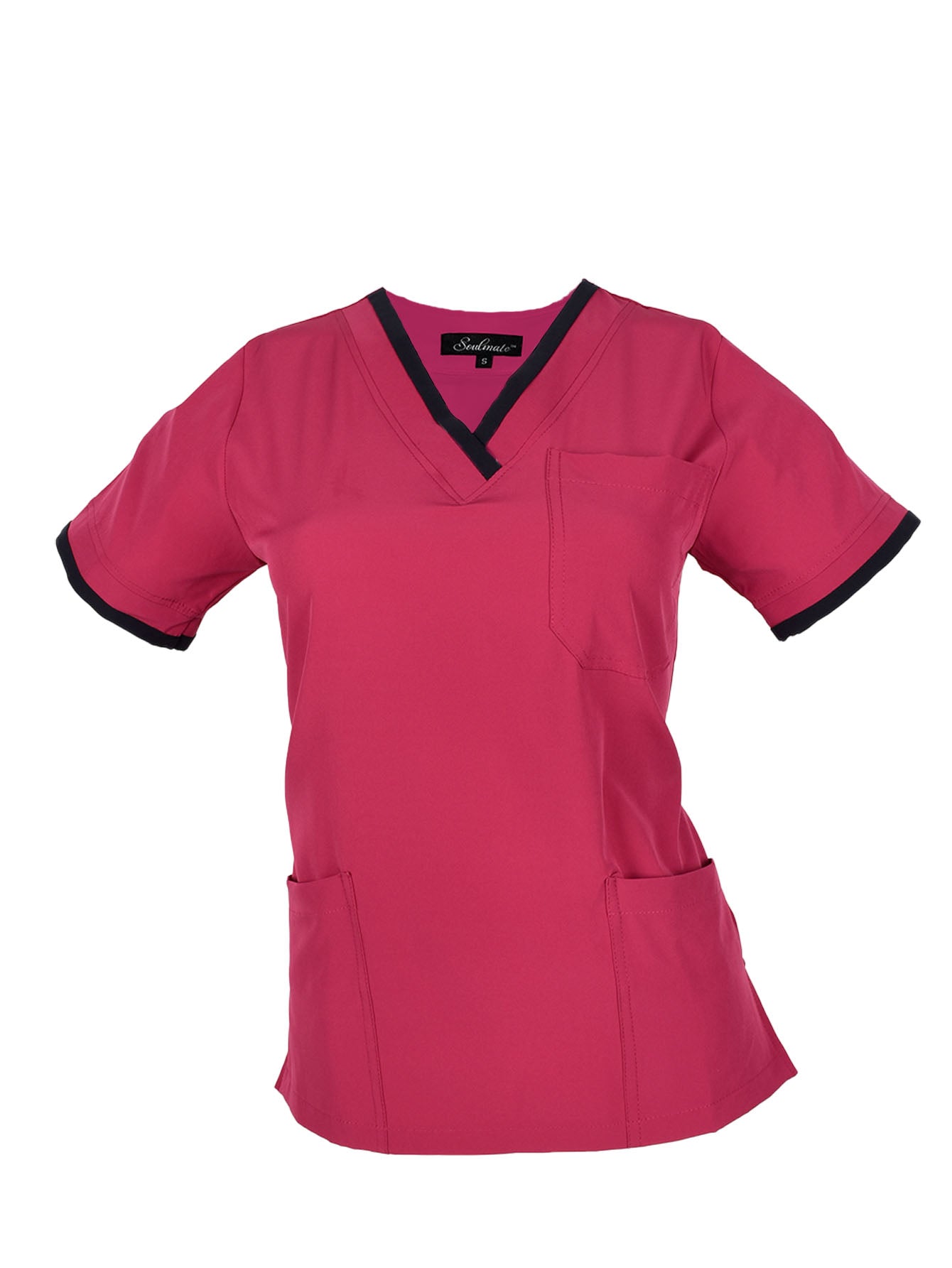 Filipina Médica Dama London Fucsia