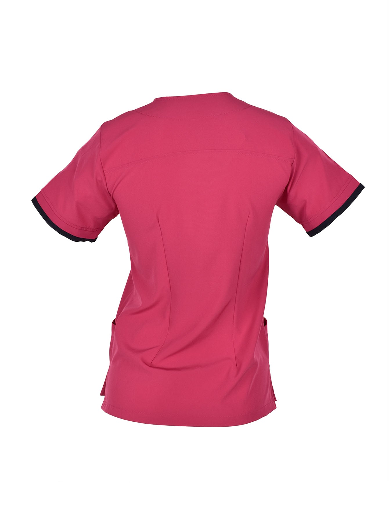 Filipina Médica Dama London Fucsia