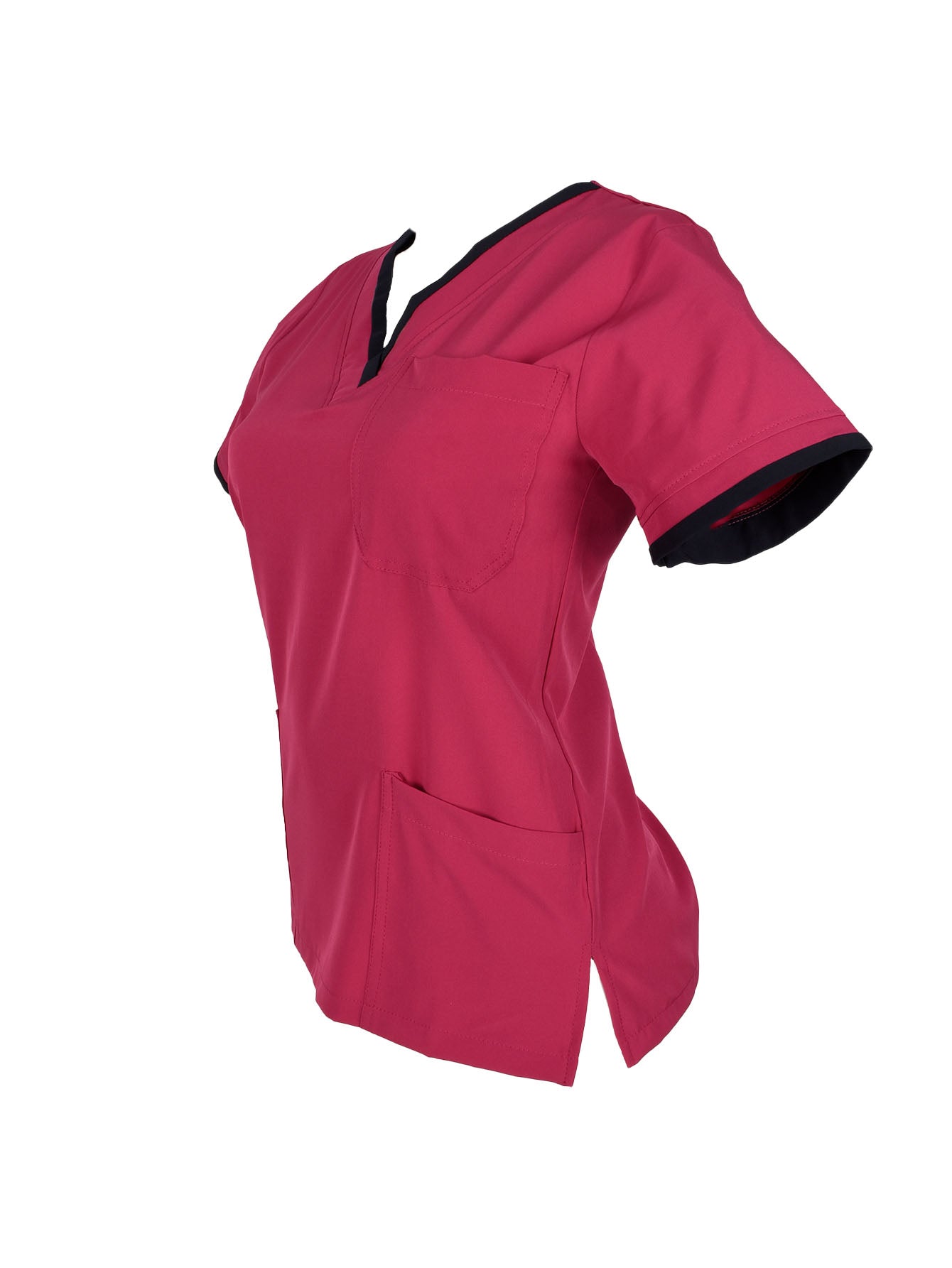 Filipina Médica Dama London Fucsia