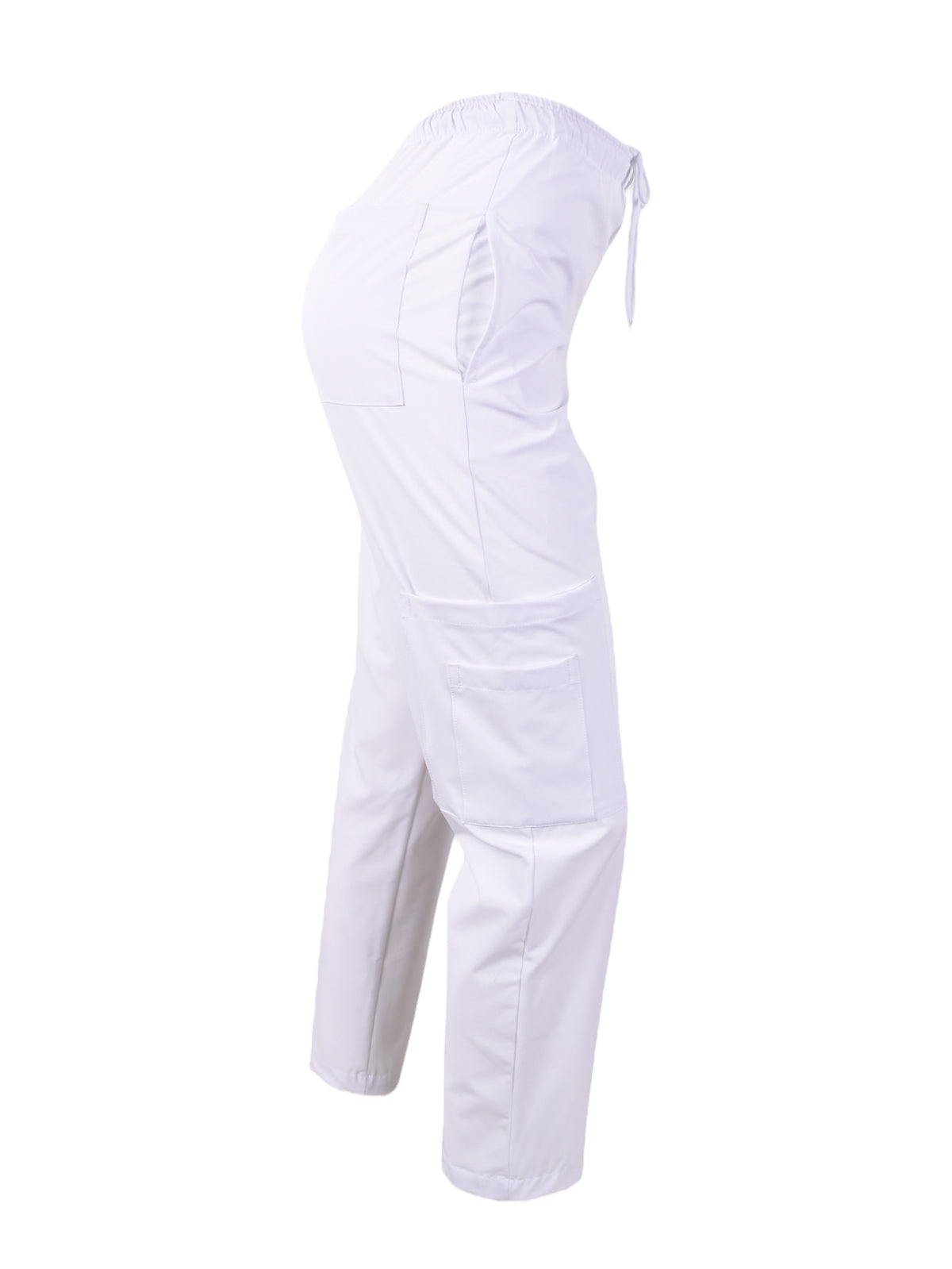 Pijama Médica Dama Lucas Blanco