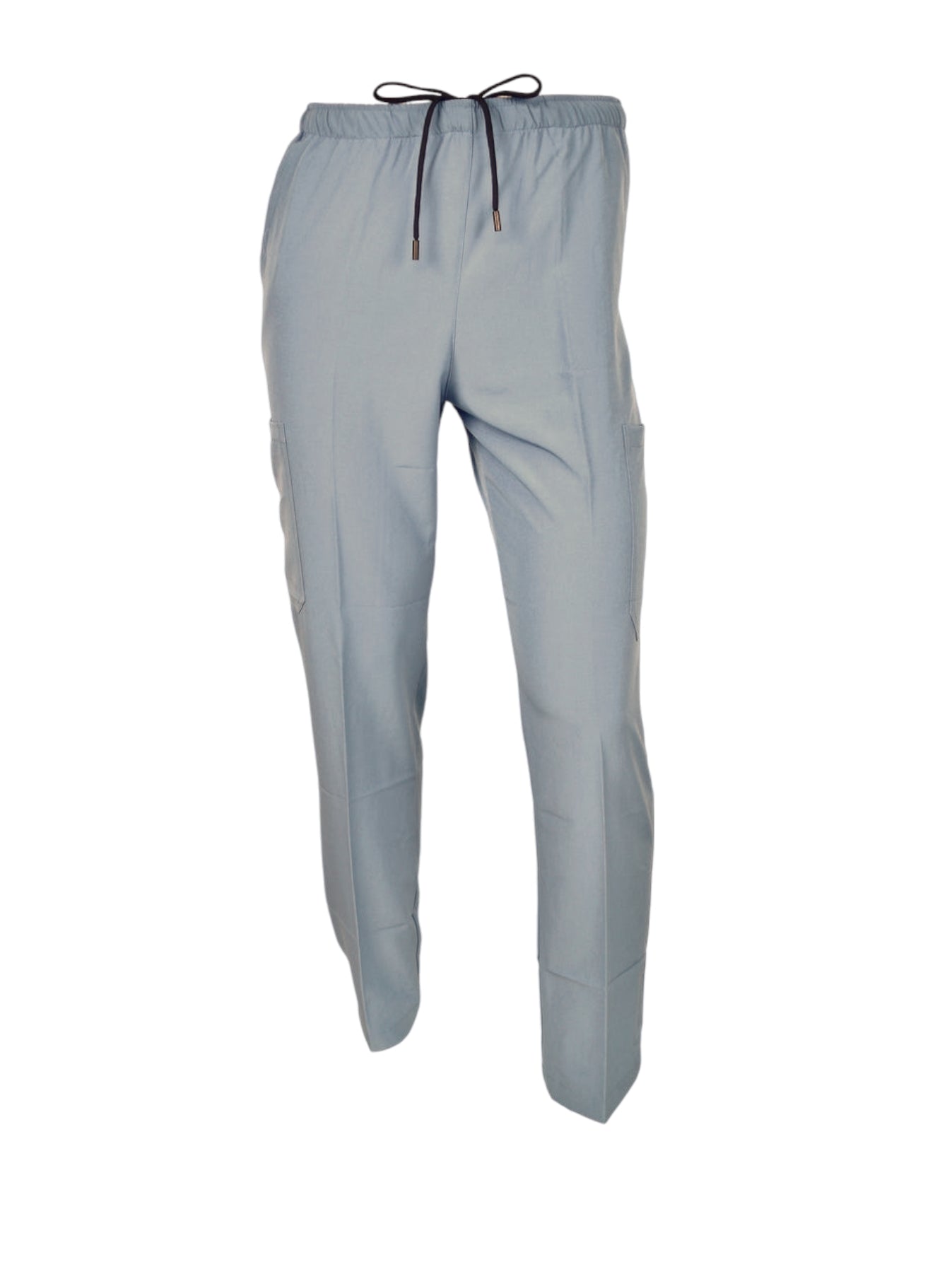 Pantalón Médico Hombre Boston Gris Perla