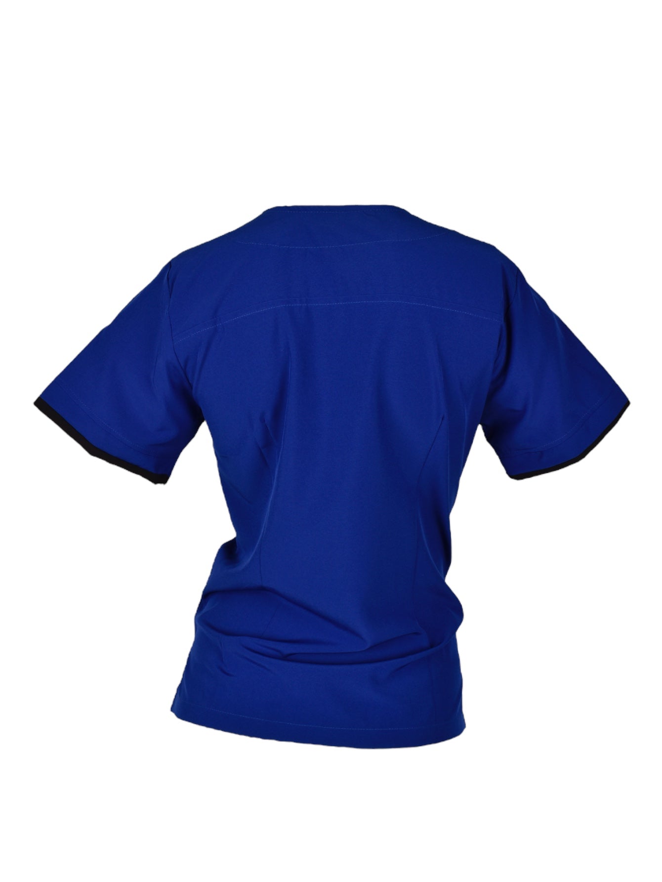 Filipina Médica Dama London Azul Rey