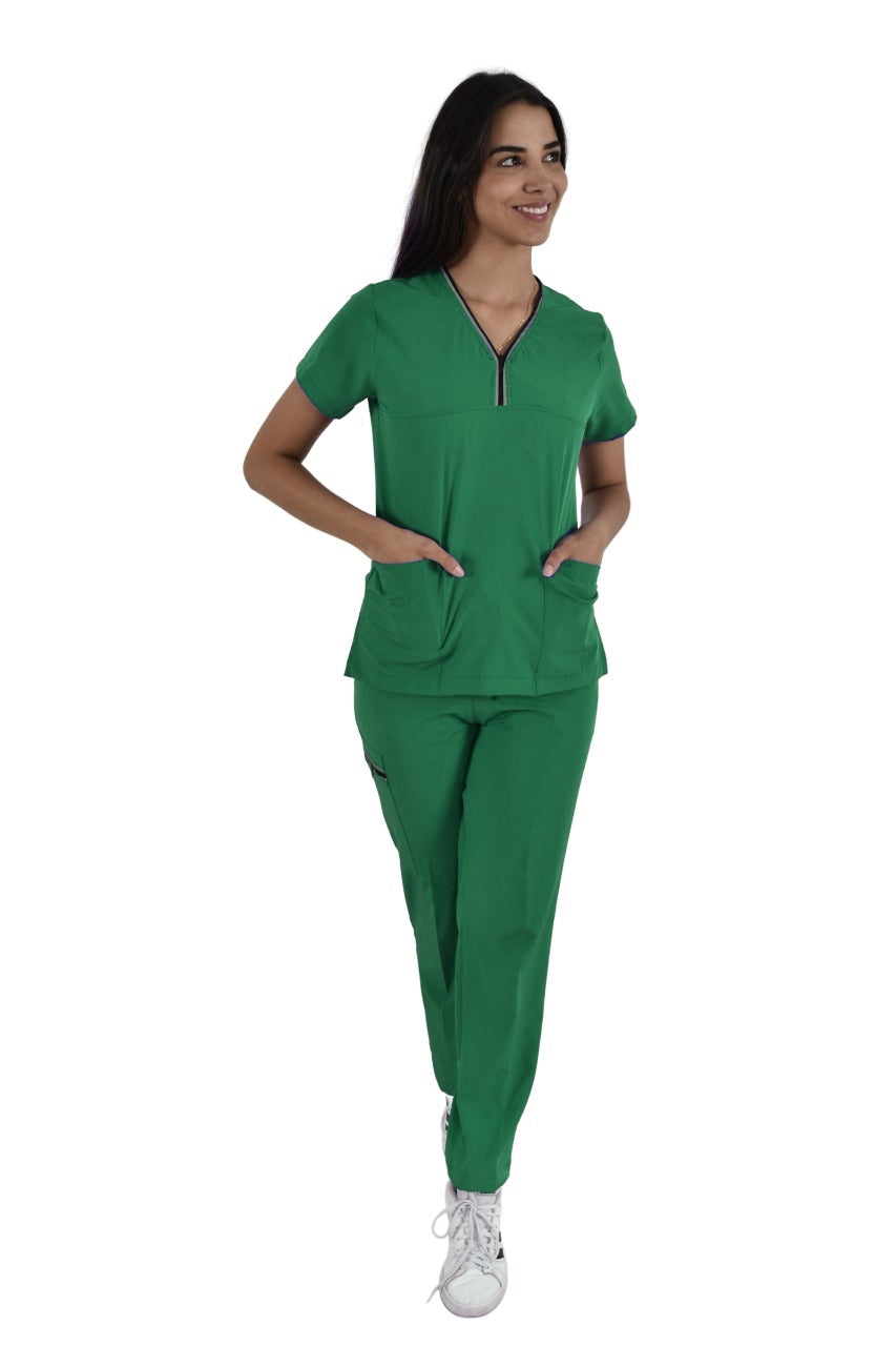 Pijama Médica Dama Alexa Jade