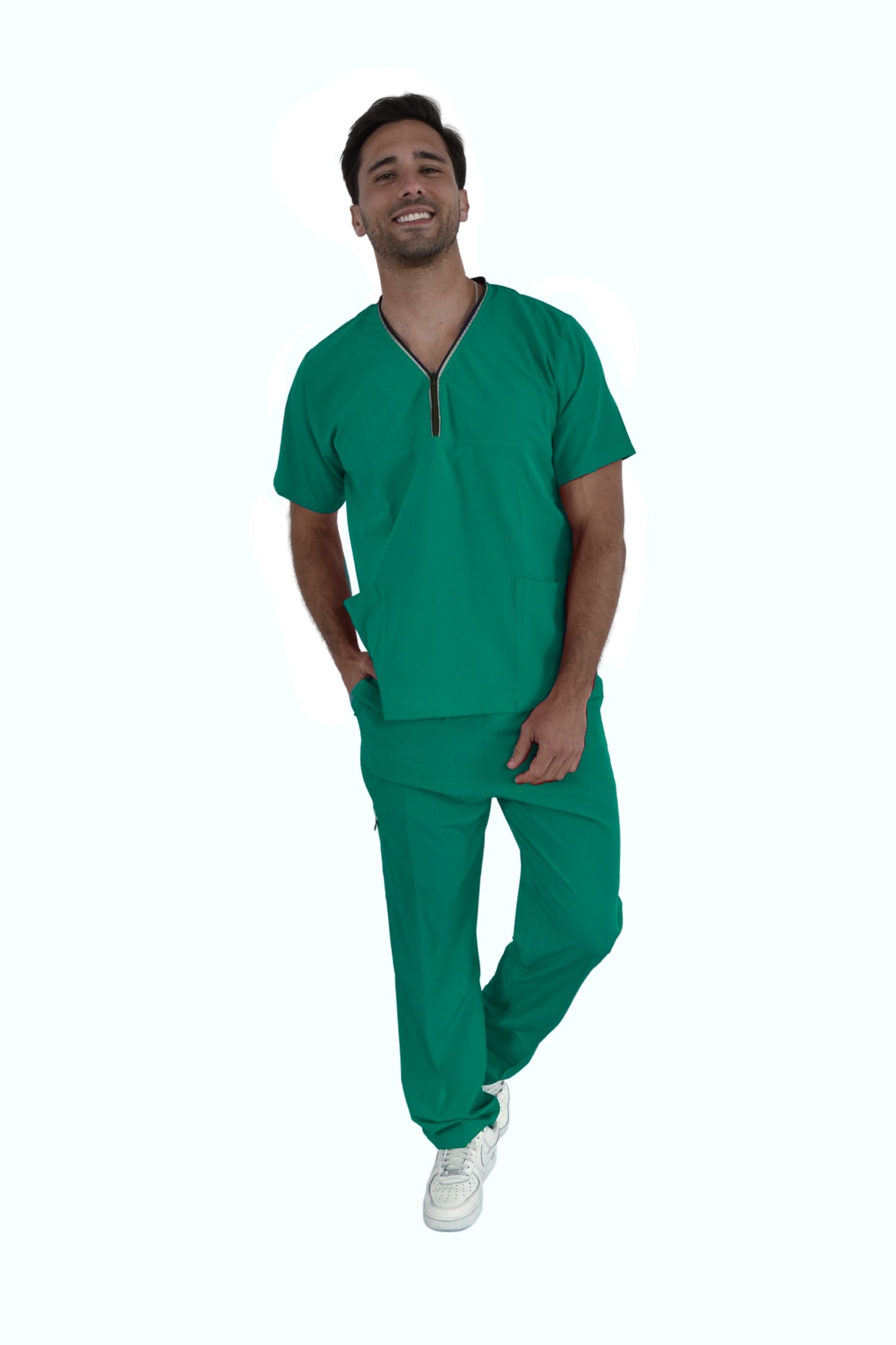 Pijama Médica Hombre Alexander Jade