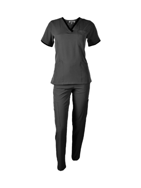 Pijama Médica Dama London Oxford