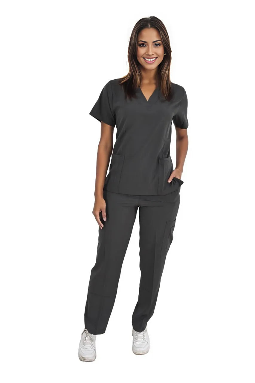 Pijama Médica Dama Tania Oxford