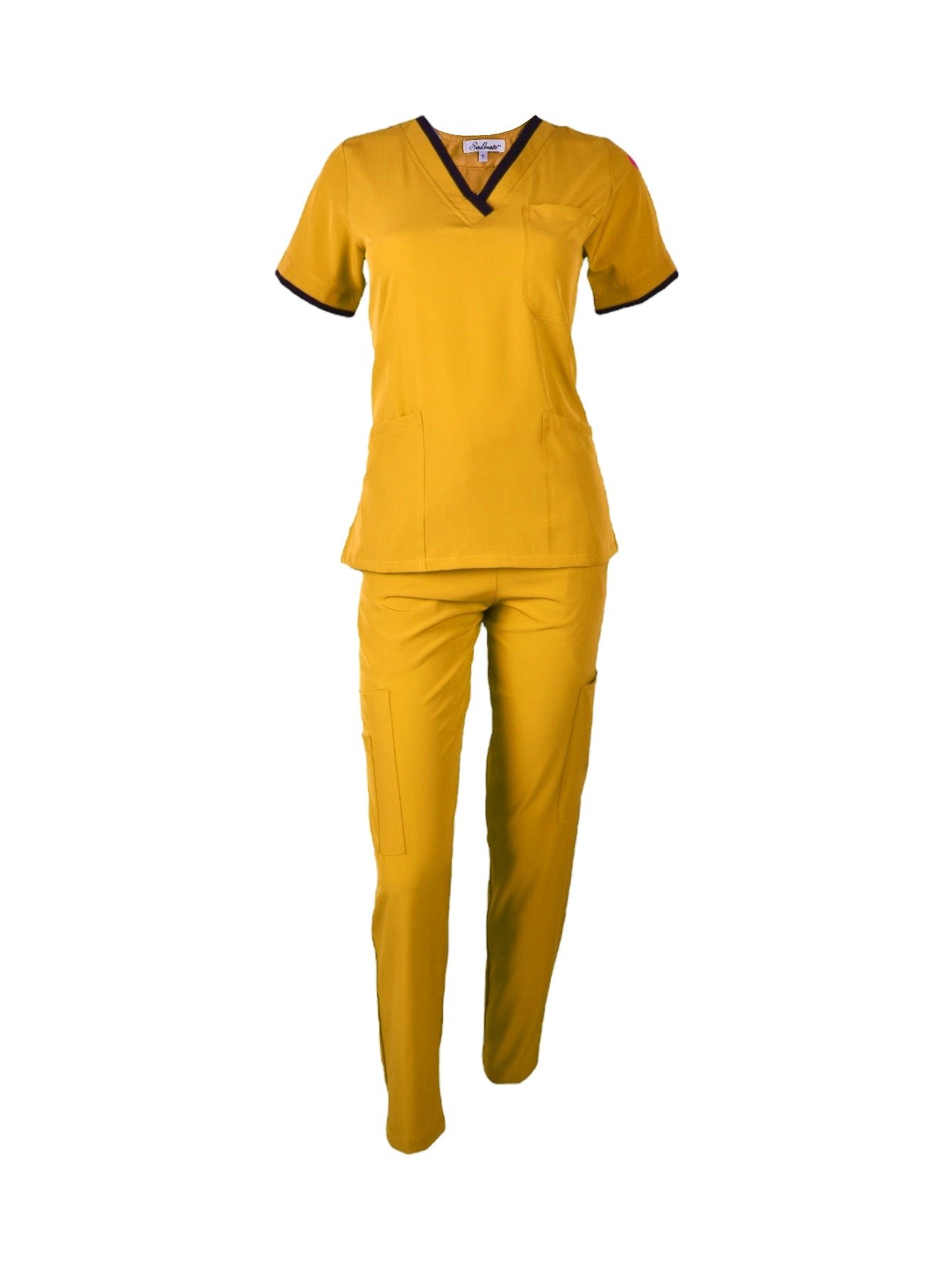 Pijama Médica Dama London Mango