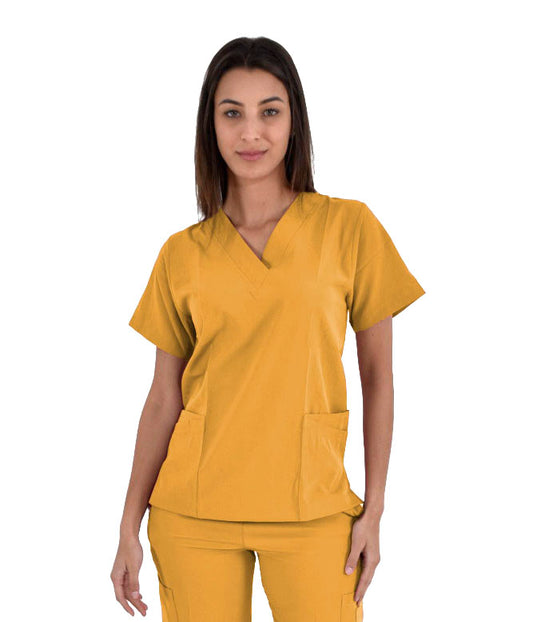 Filipina Médica Dama Tania Mango