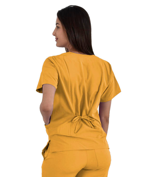 Filipina Médica Dama Tania Mango