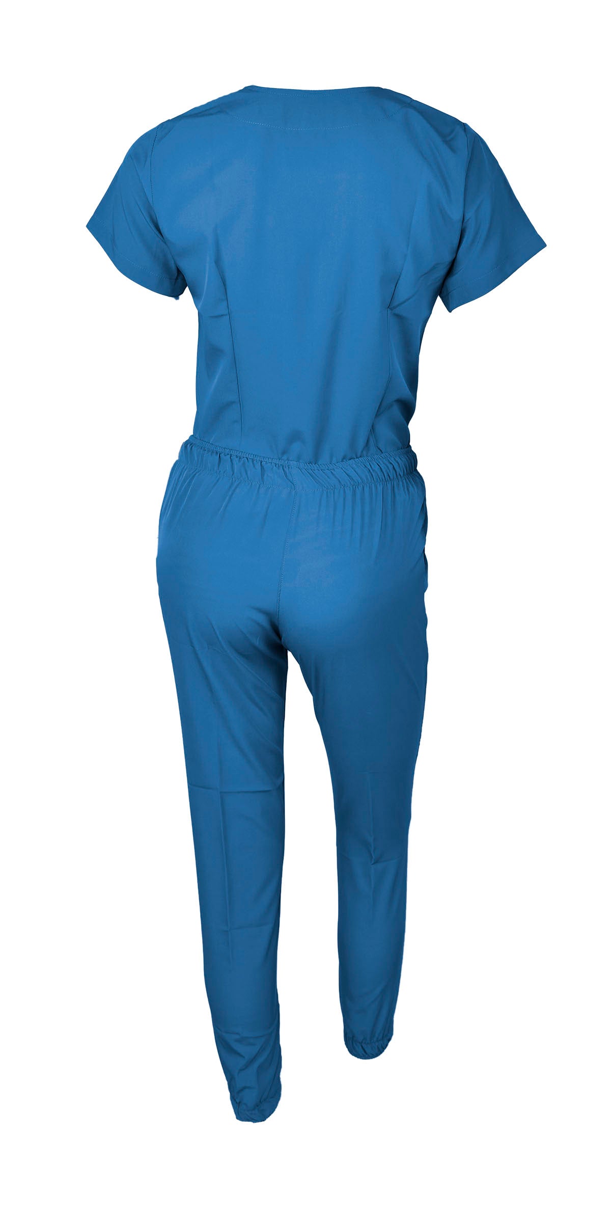 Pijama Médica Dama Jogger Lotus Plumbago