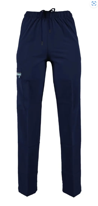 Pantalón Médico Dama Alexa Marino
