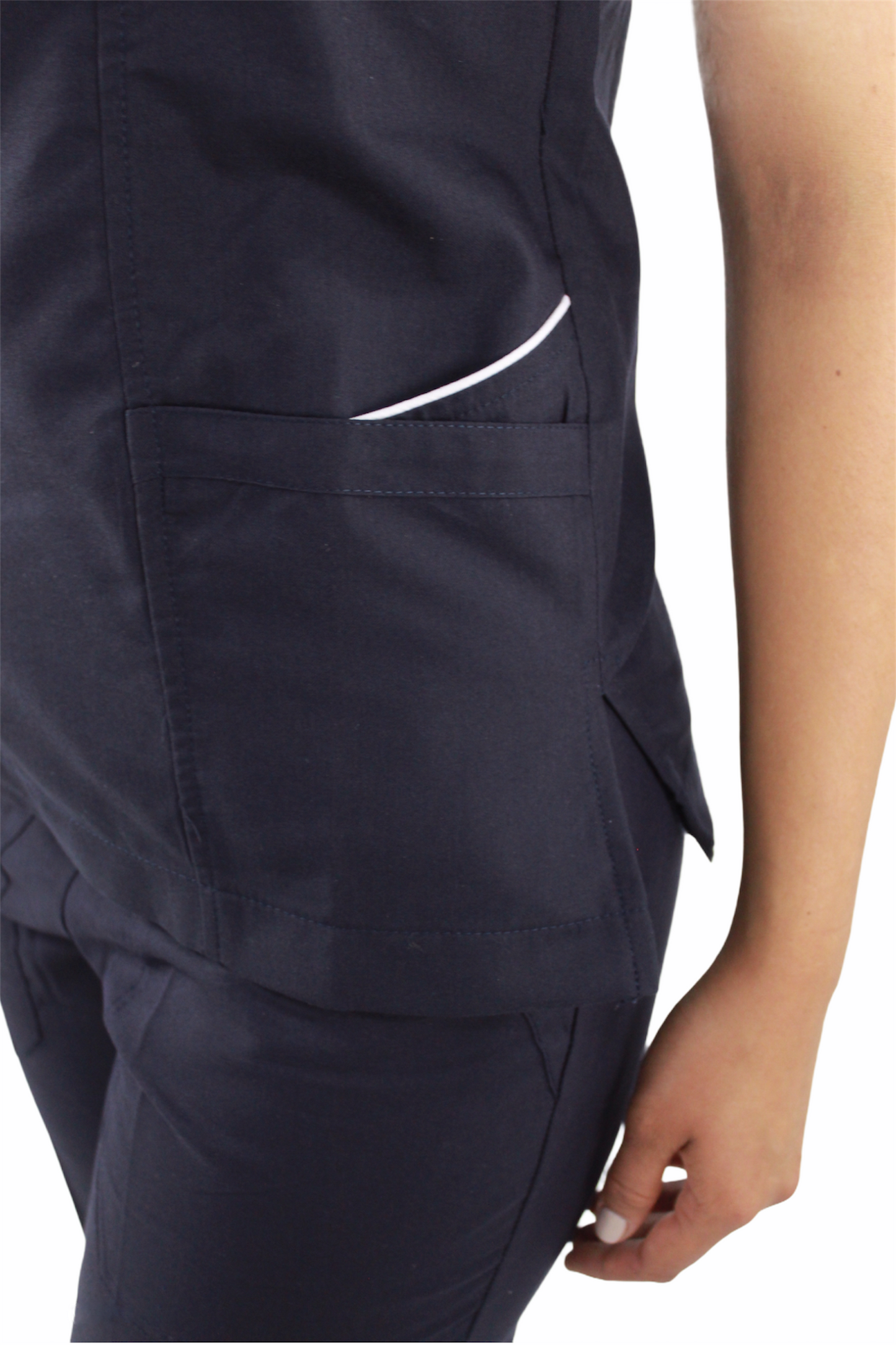 Filipina Médica Dama Diana Marino Bies Blanco