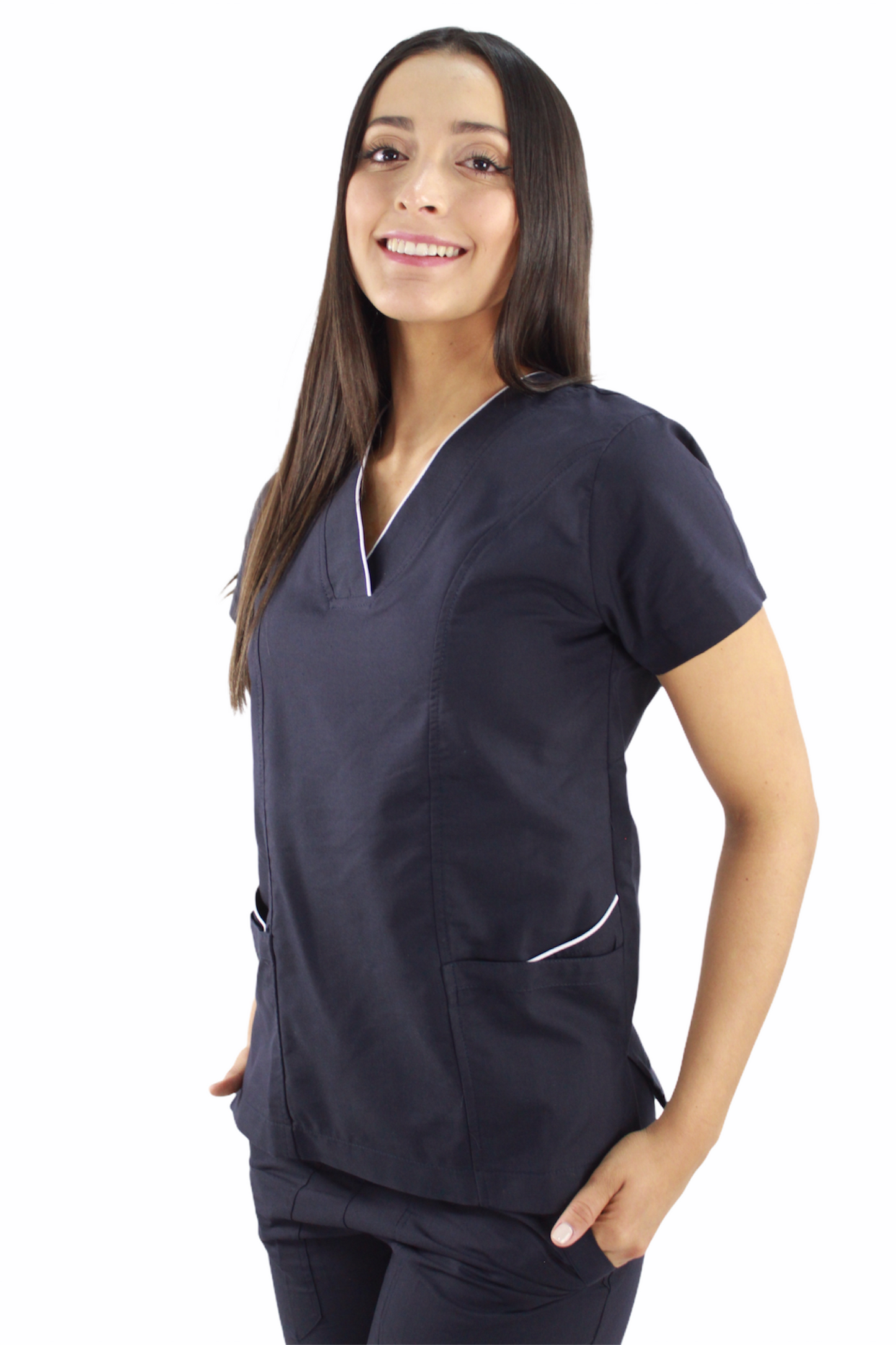 Filipina Médica Dama Diana Marino Bies Blanco