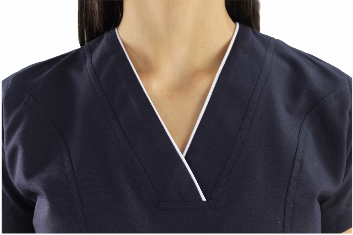 Filipina Médica Dama Diana Marino Bies Blanco