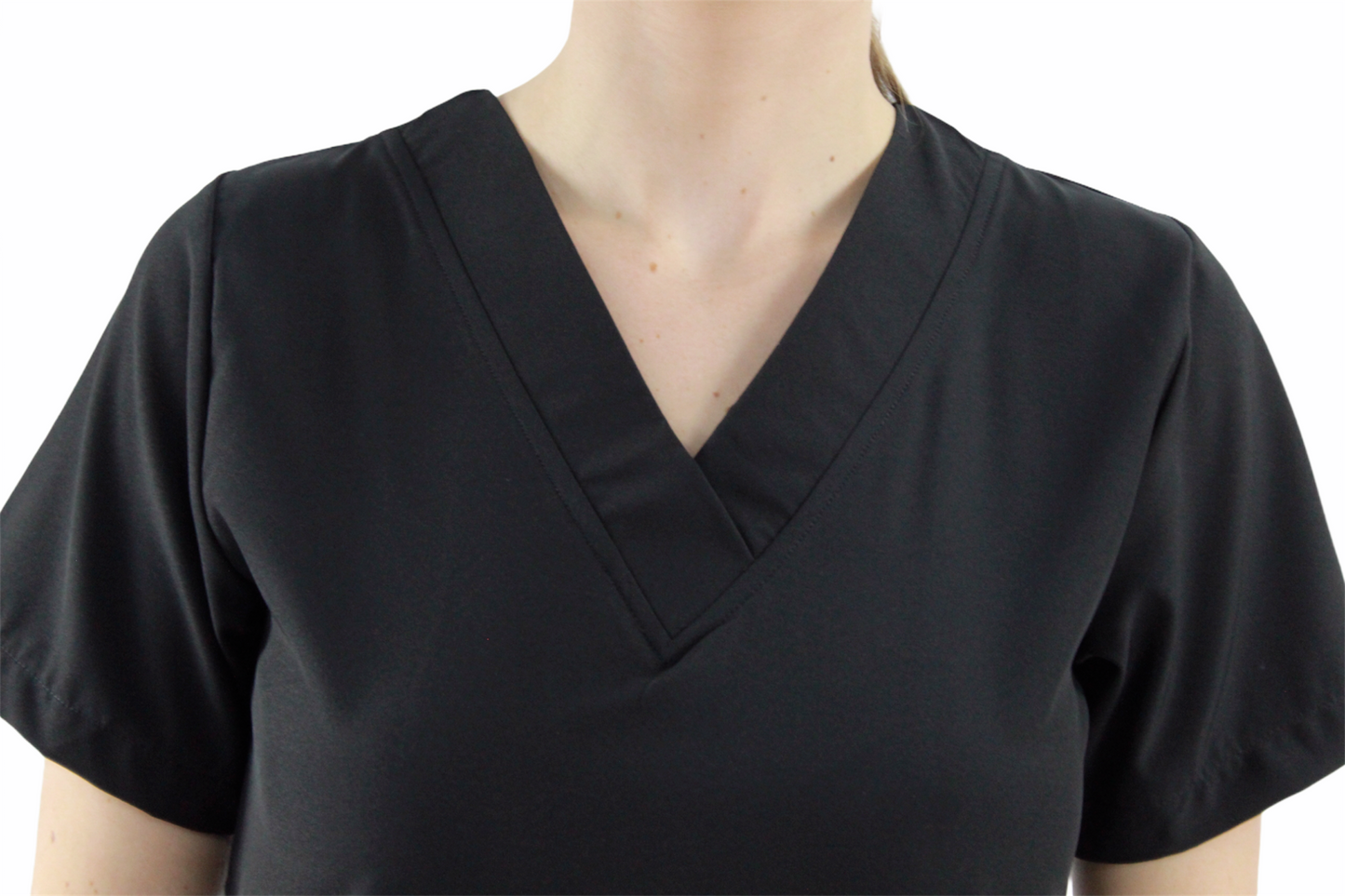 Filipina Médica Dama Tania Negro