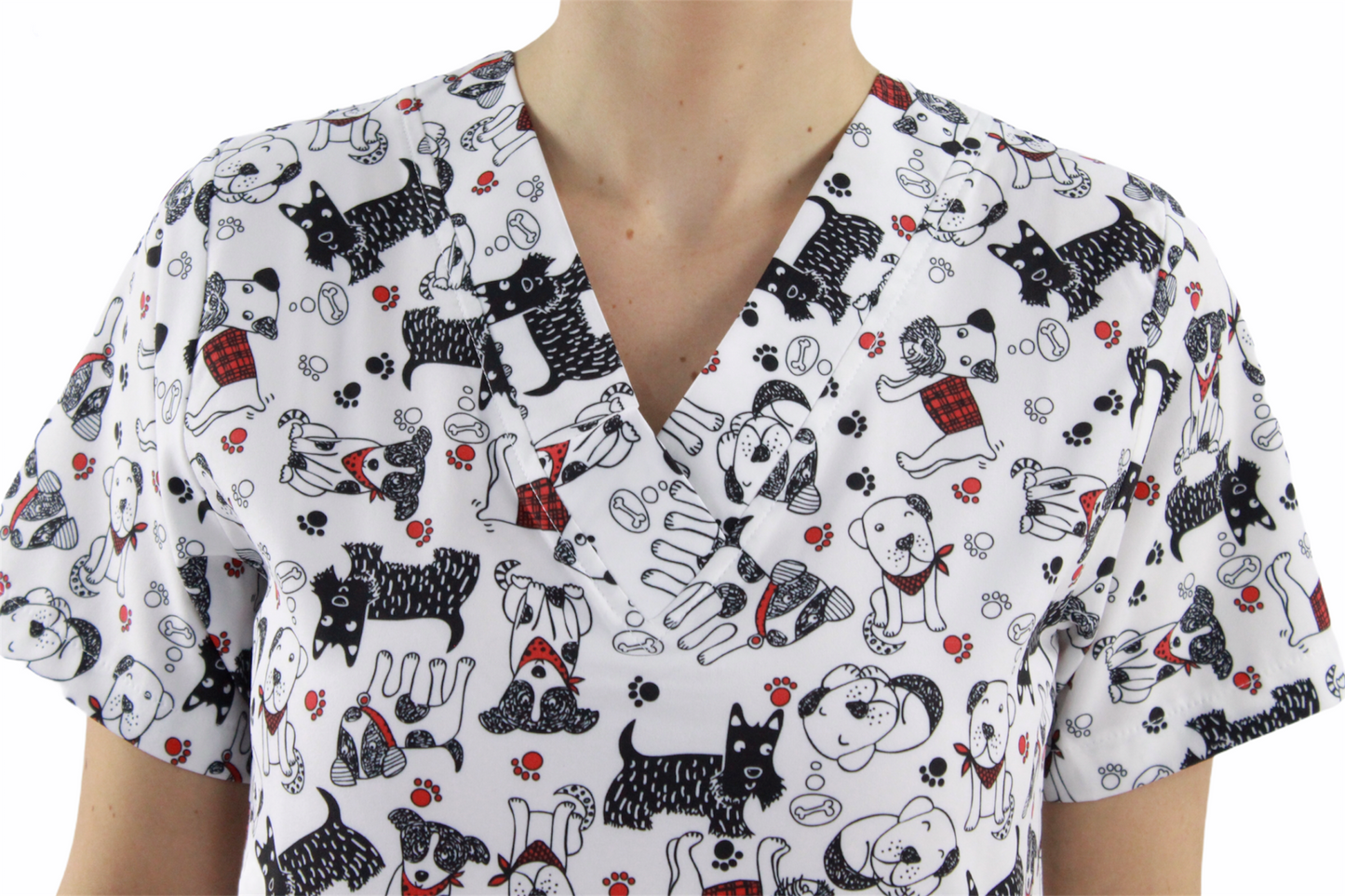 Filipina Médica Dama Tania Perros