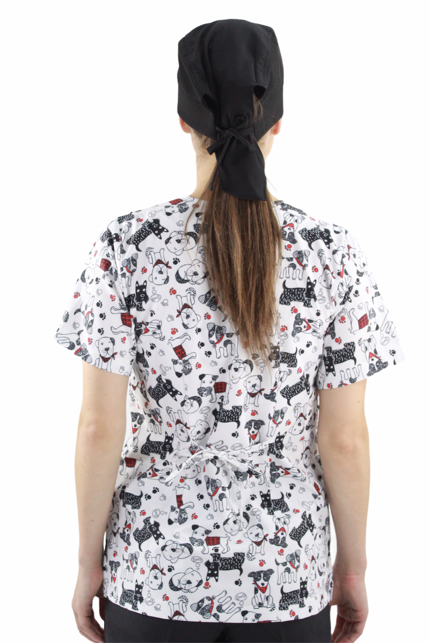 Filipina Médica Dama Tania Perros