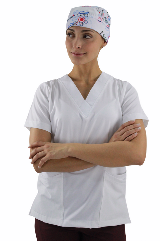 Filipina Médica Dama Tania Blanco