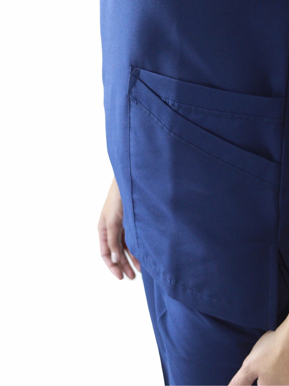 Pijama Médica Dama Natalia Marino