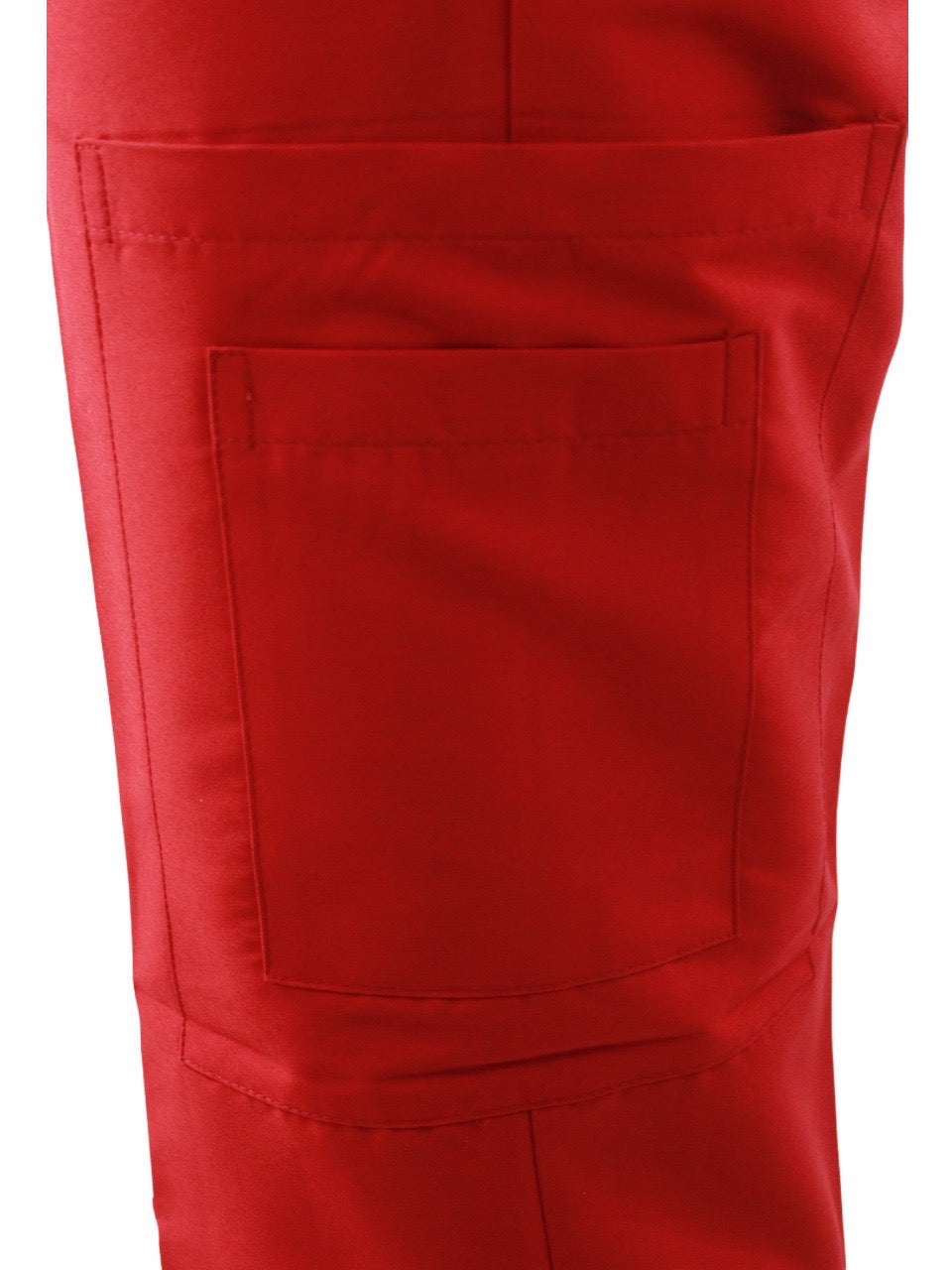 Pijama Médica Dama Natalia Rojo