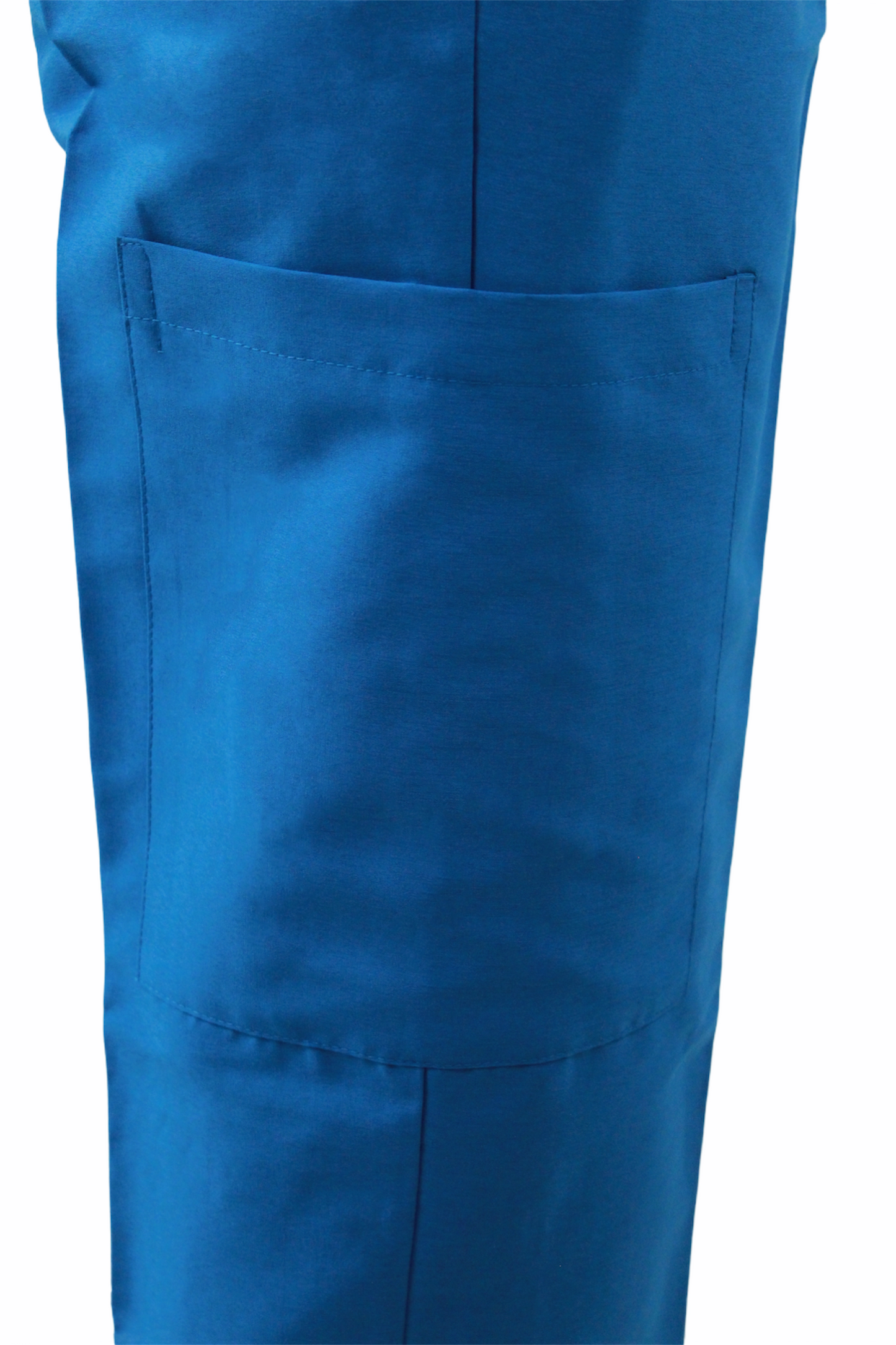 Pijama Médica Dama Natalia Turquesa