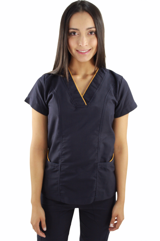 Filipina Médica Dama Diana Marino Bies Oro