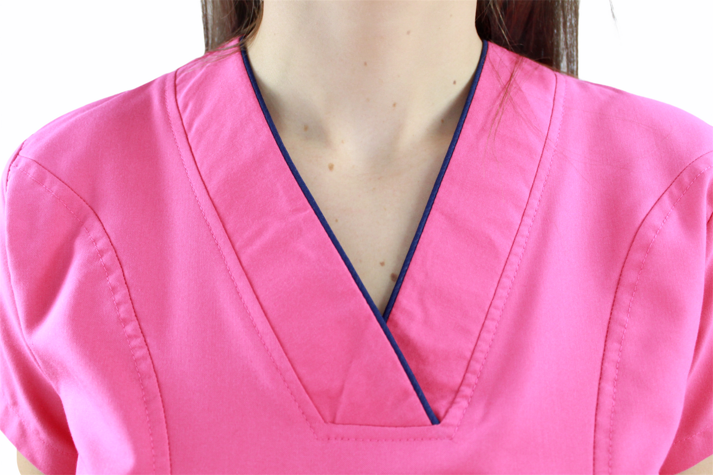 Filipina Médica Dama Diana Fucsia