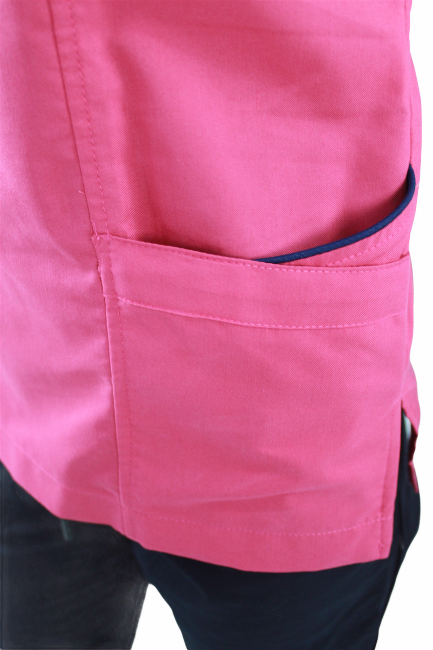 Filipina Médica Dama Diana Fucsia