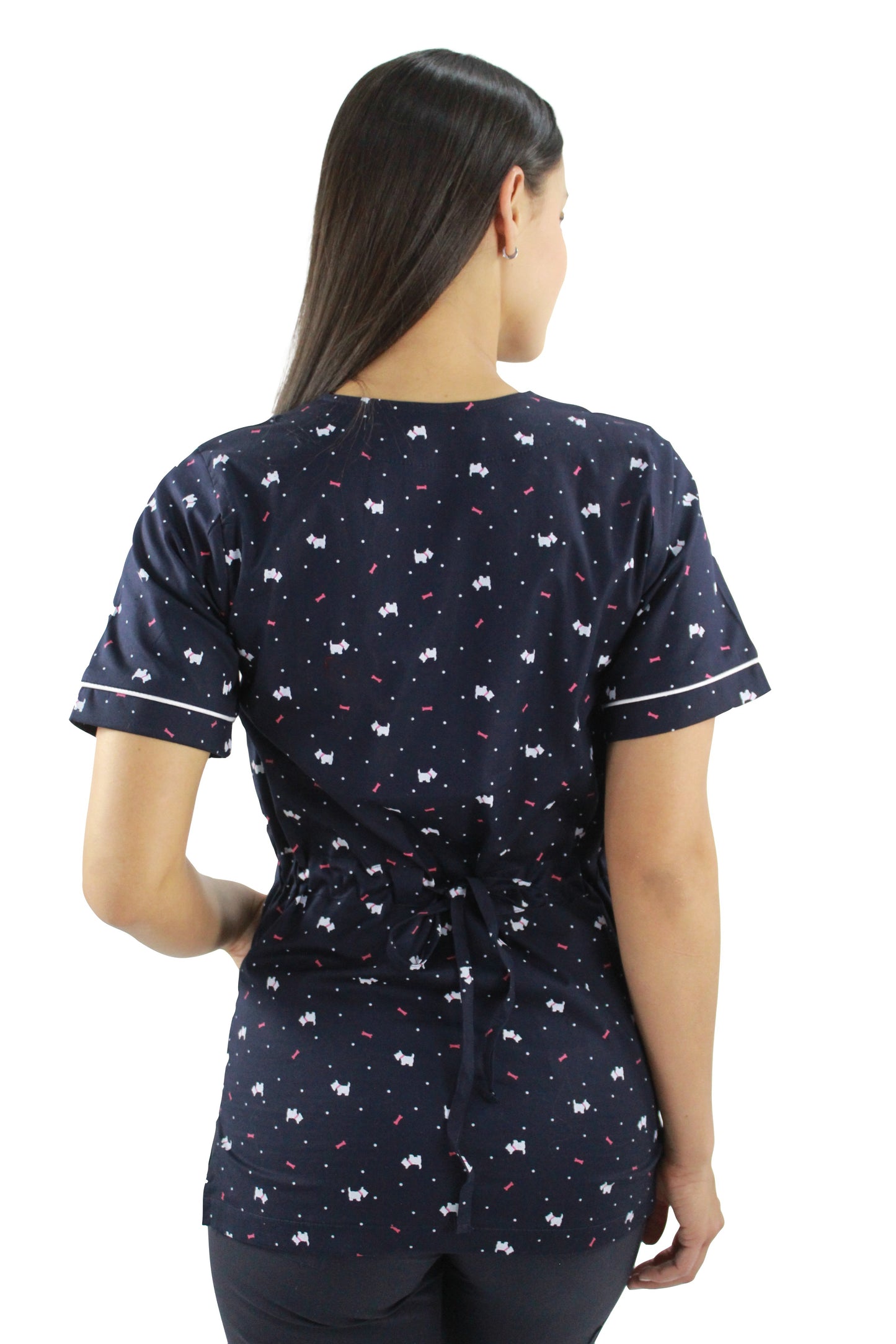 Filipina Médica Dama Primavera Marino de Perros