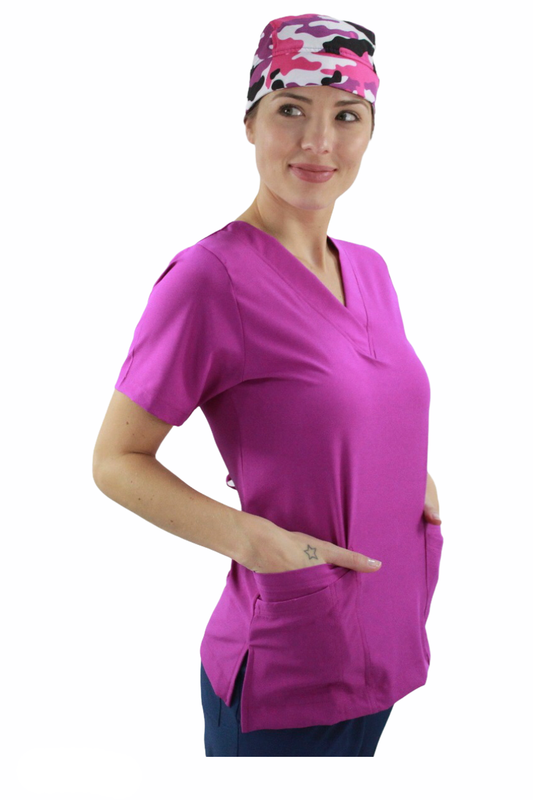 Filipina Médica Dama Tania Bugambilia