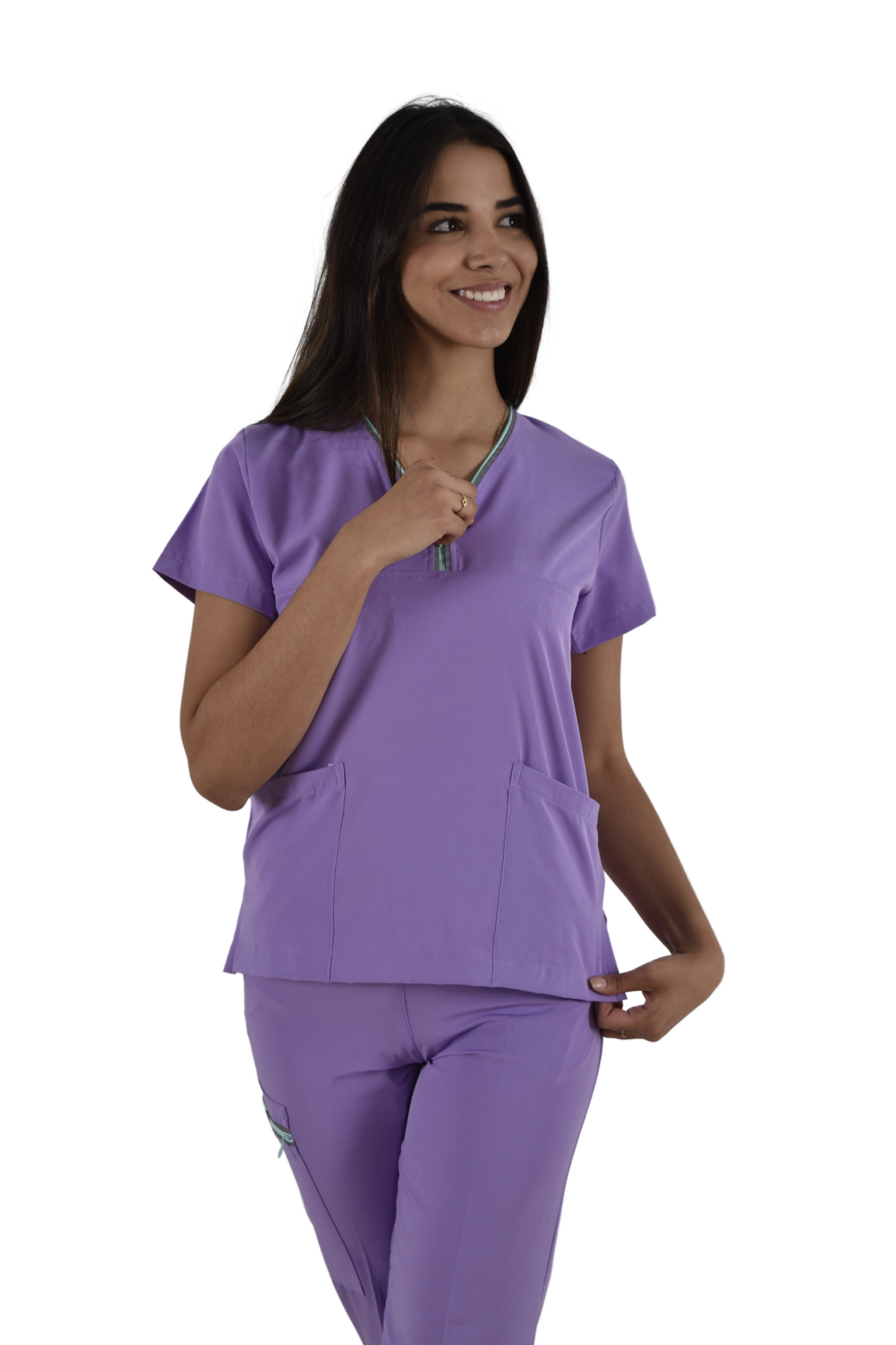 Filipina Médica Dama Alexa Lila