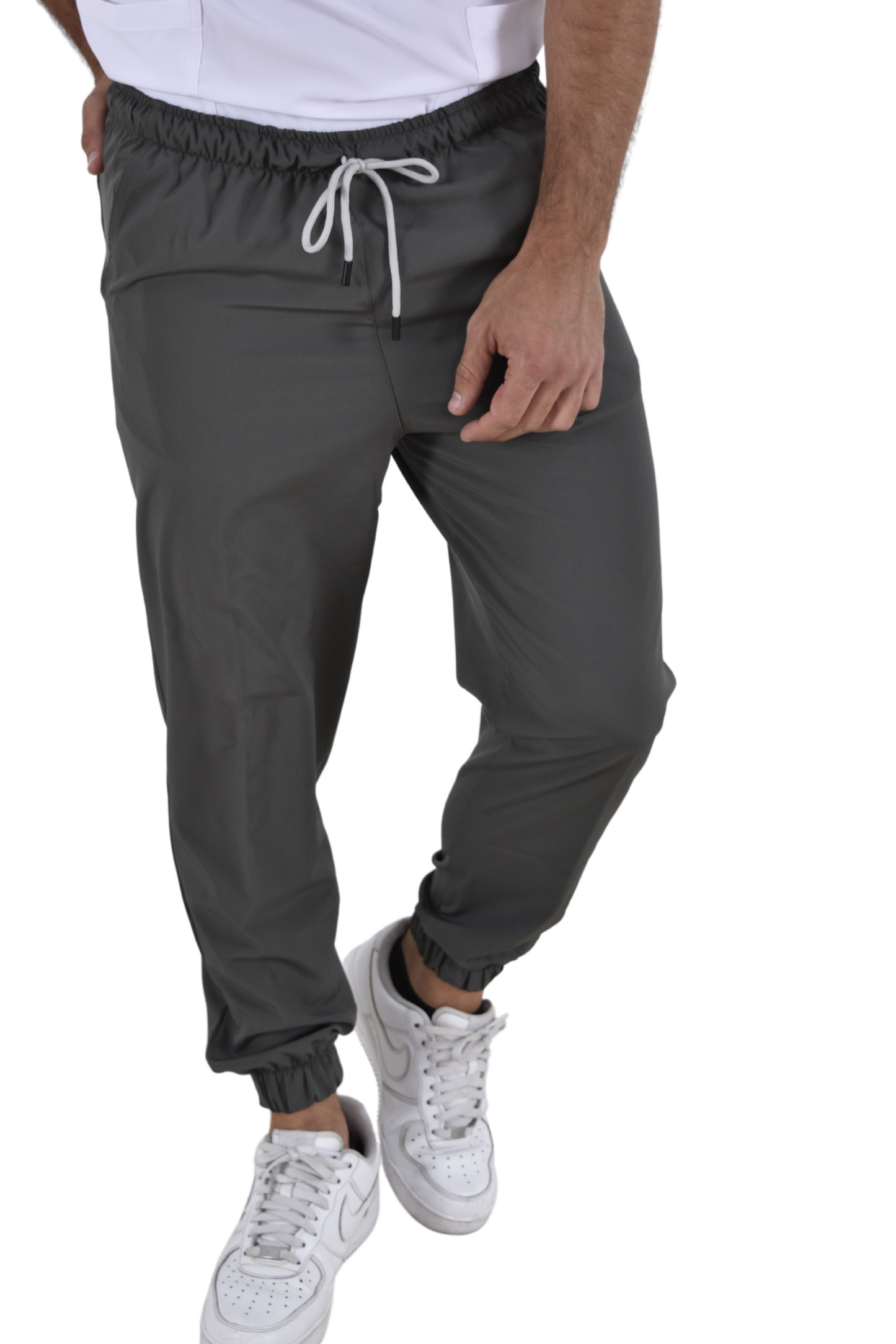 Pantalón Médico Hombre Tipo Jogger Oxford