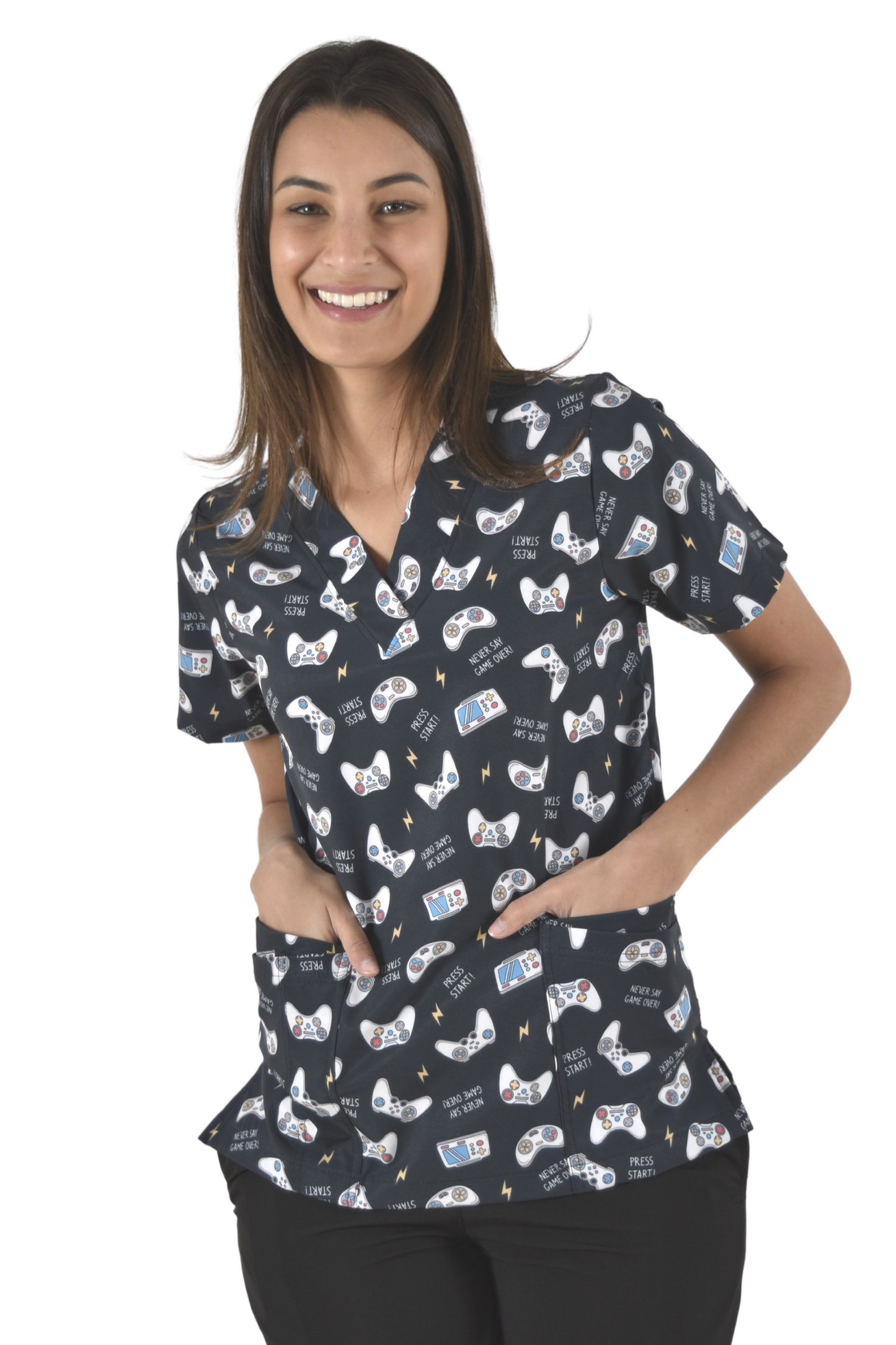 Filipina Médica Dama Tania Gamer