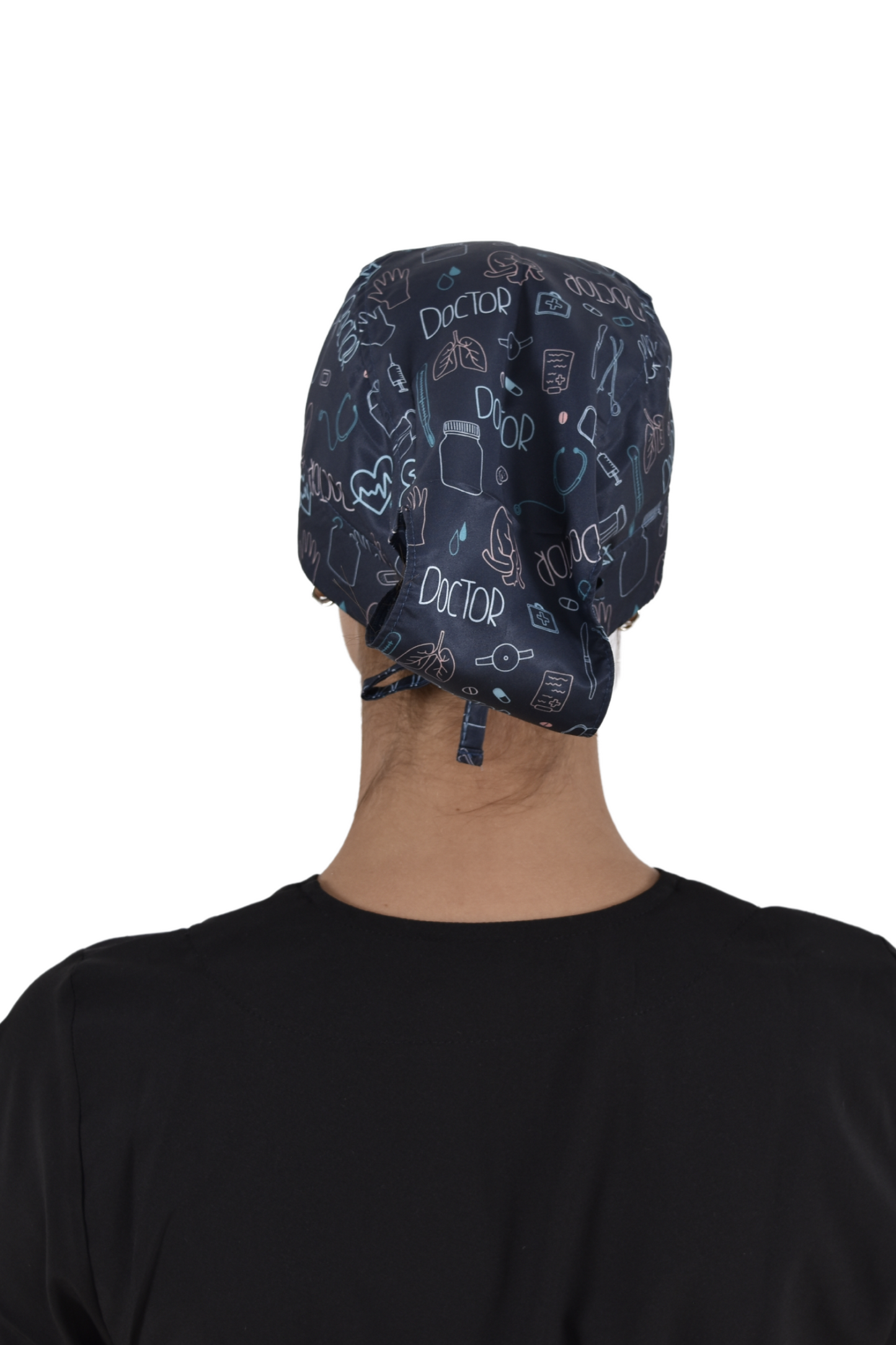 Gorro Médico Dama Doctor