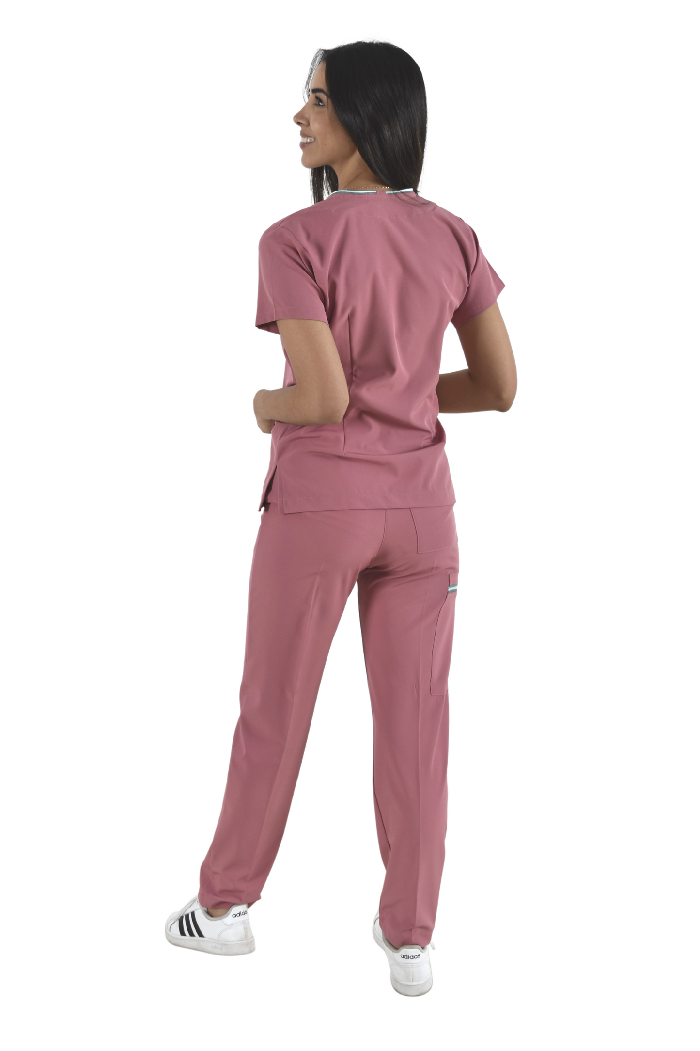 Filipina Médica Dama Alexa Palo de Rosa