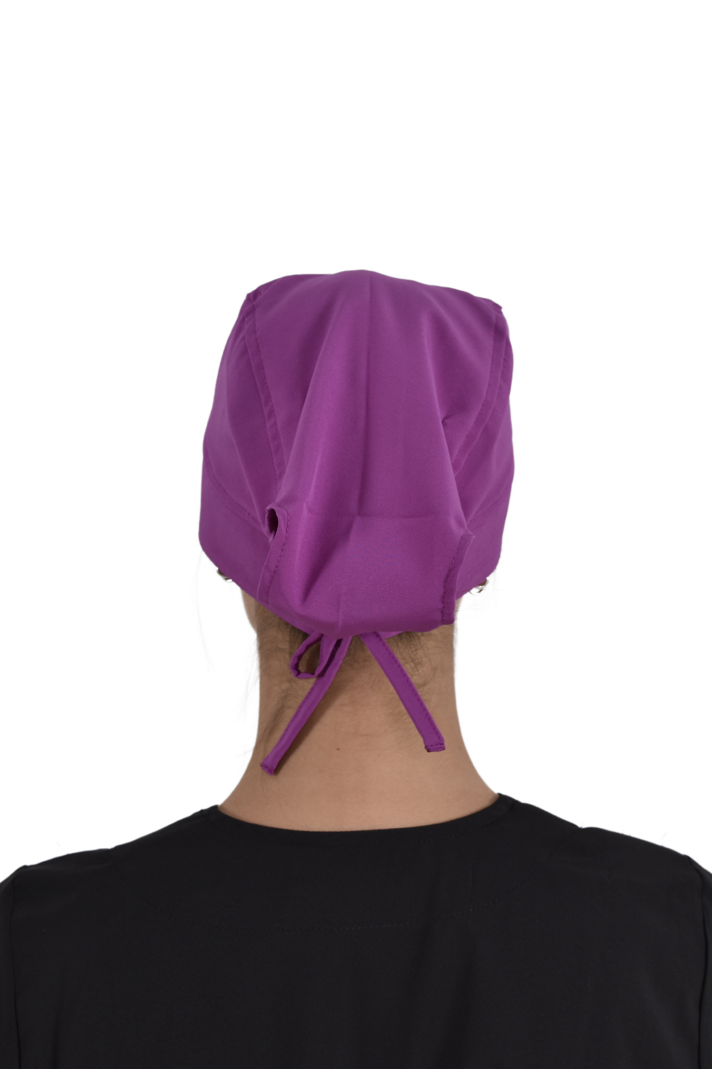 Gorro Médico Dama Bugambilia