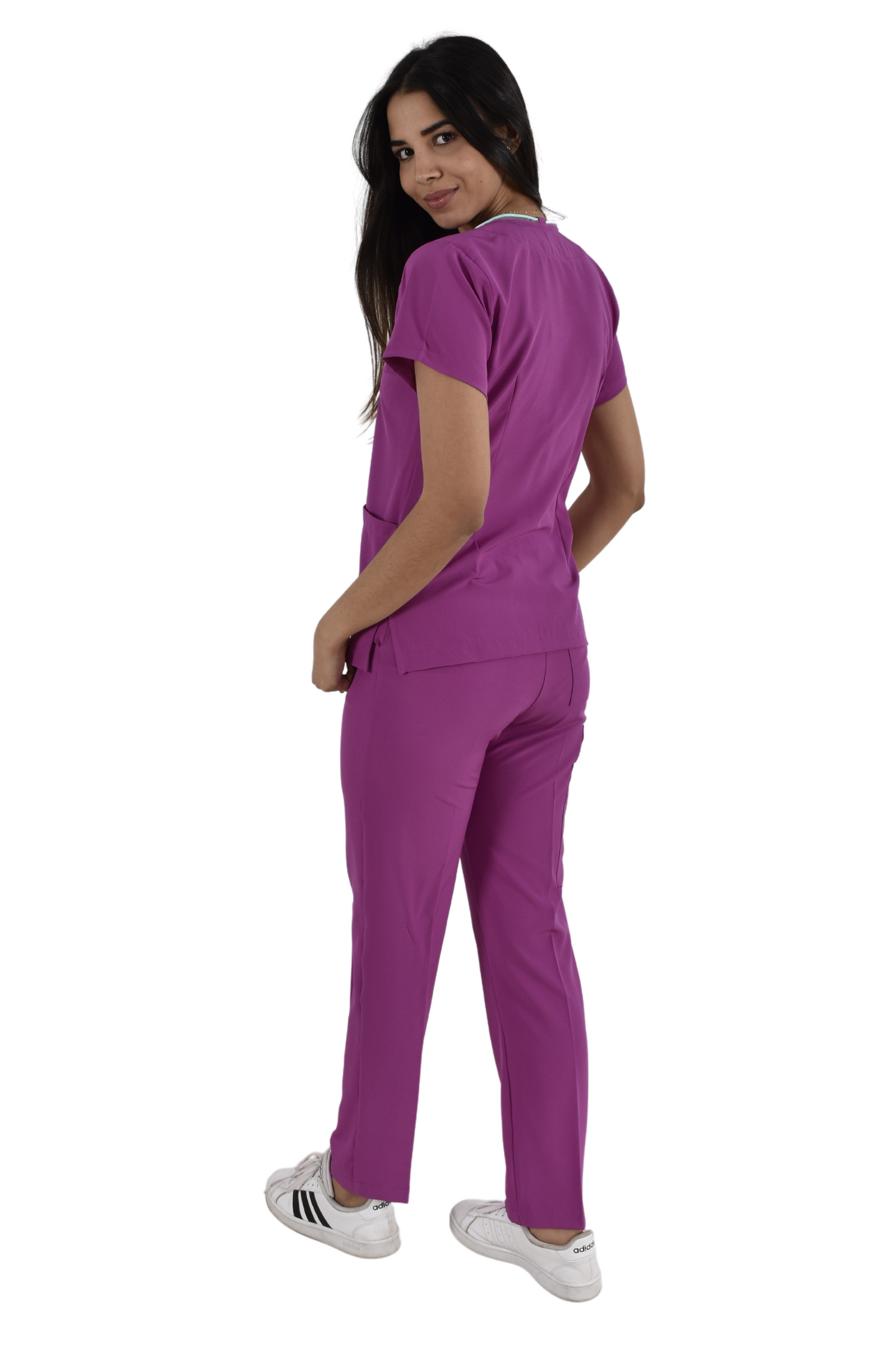 Filipina Médica Dama Alexa Bugambilia