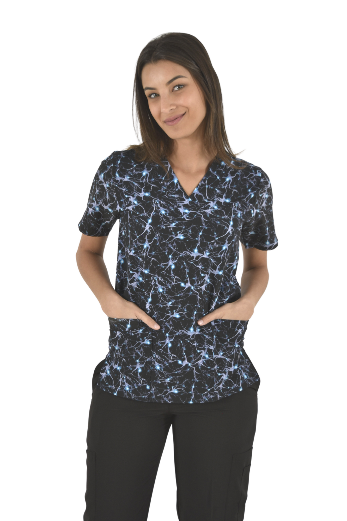 Filipina Médica Dama Tania Neuronas