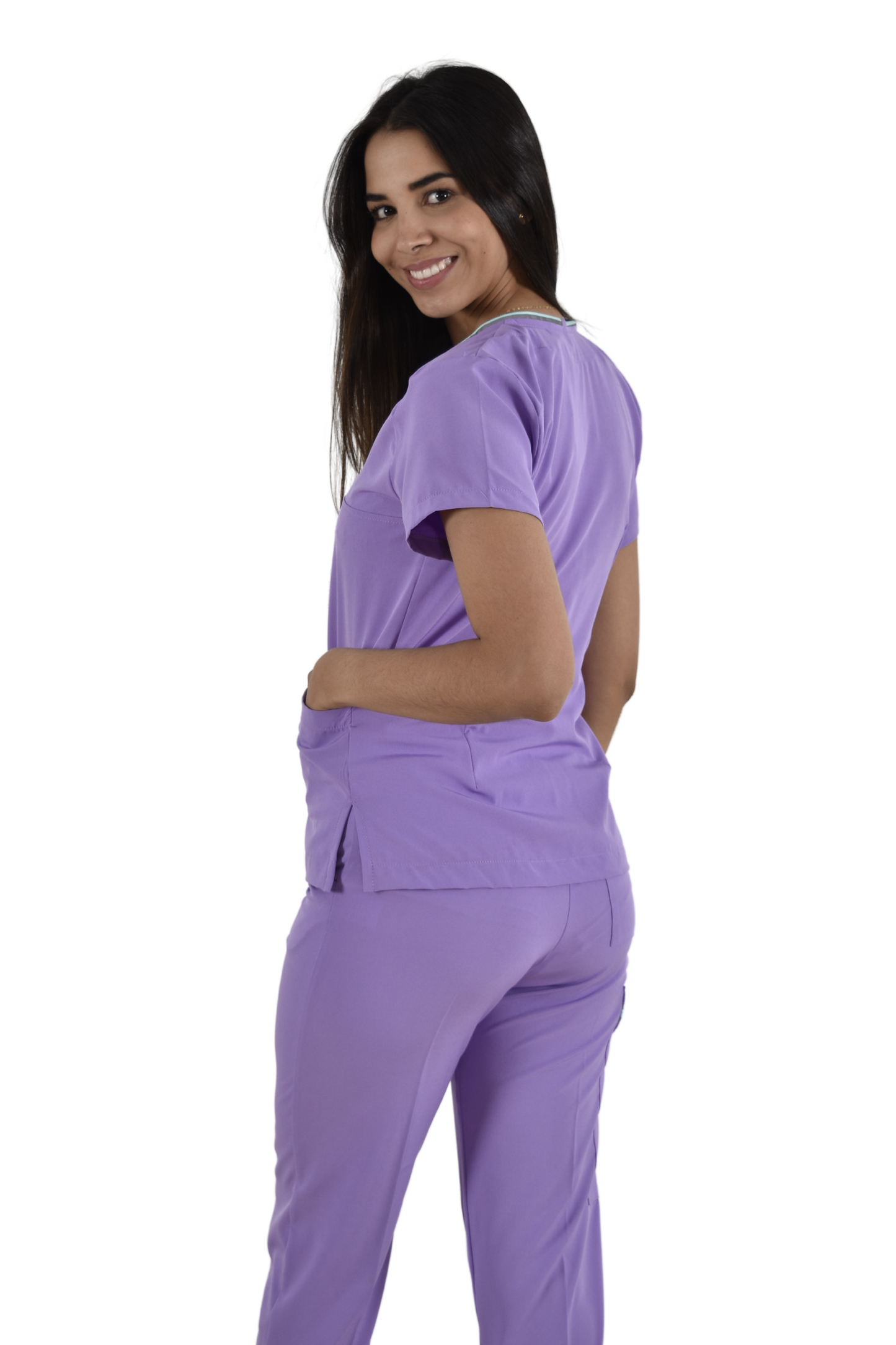 Filipina Médica Dama Alexa Lila