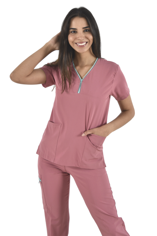 Filipina Médica Dama Alexa Palo de Rosa